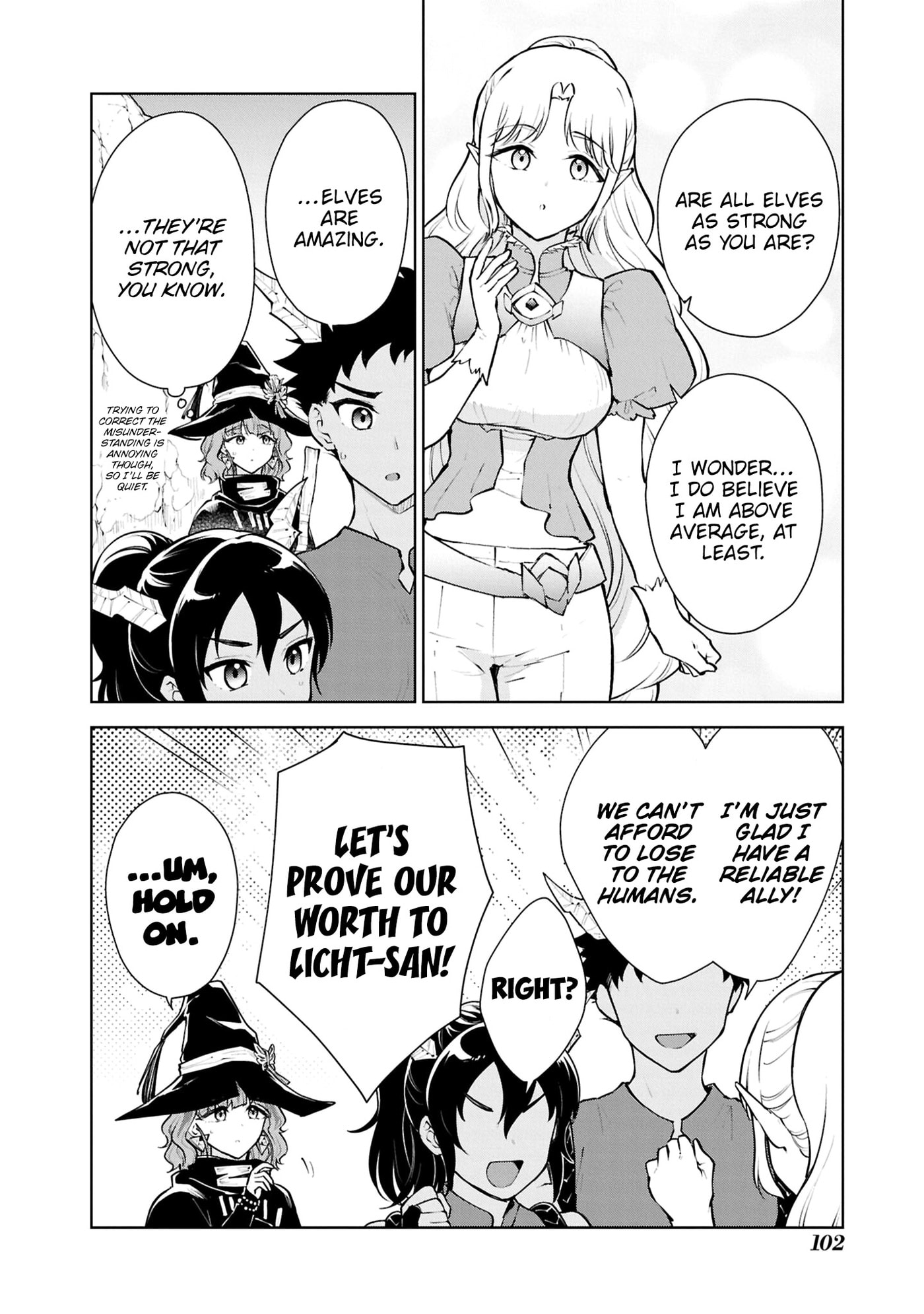Cheat Skill "Shisha Sosei" ga Kakusei Shite, Inishie no Maougun wo Fukkatsu Sasete Shimaimashita Chapter 54 page 7 - 