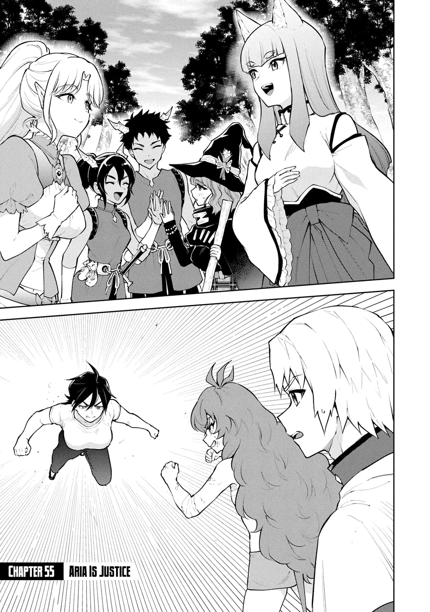 Cheat Skill "Shisha Sosei" ga Kakusei Shite, Inishie no Maougun wo Fukkatsu Sasete Shimaimashita Chapter 55 page 2 - 