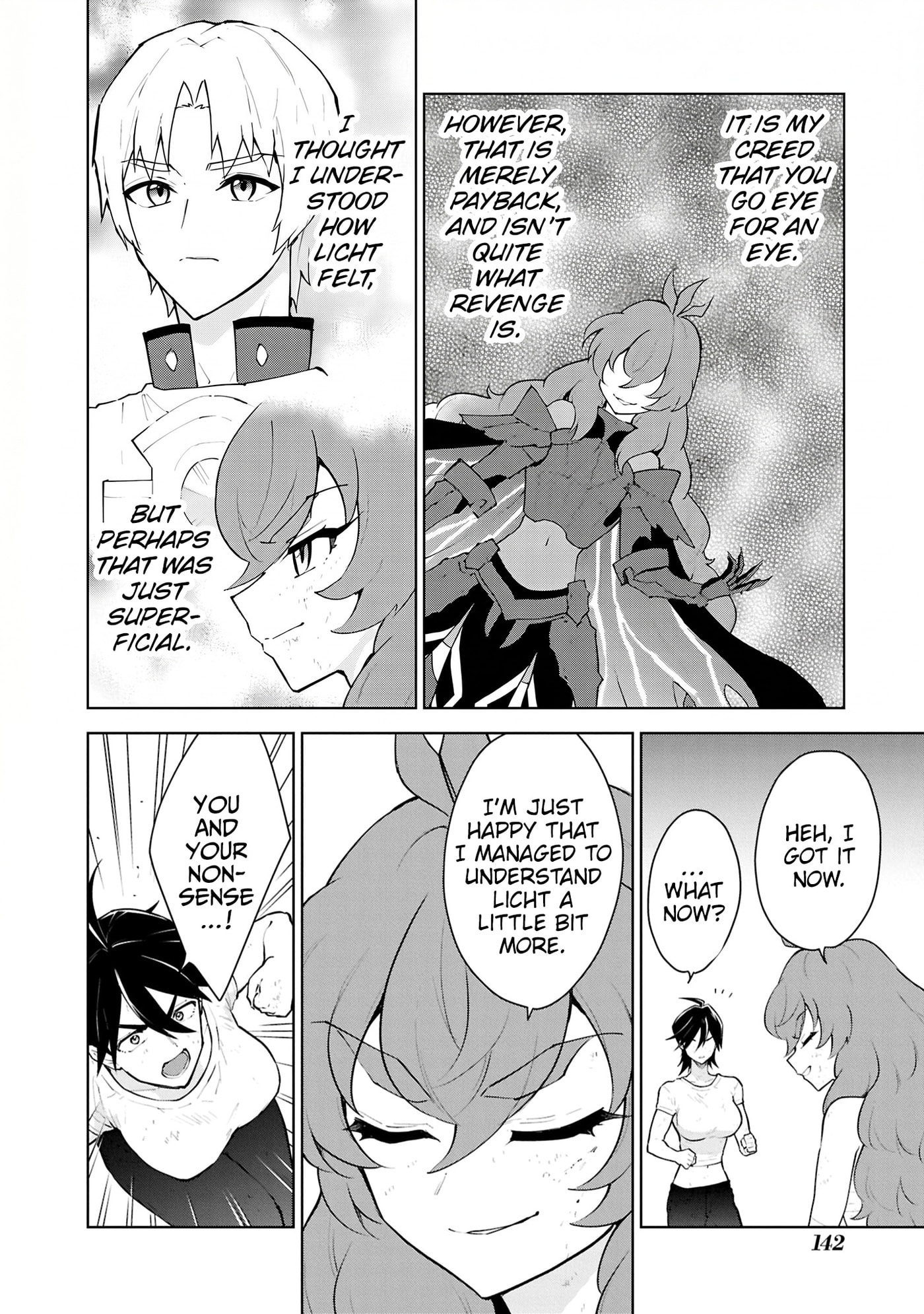 Cheat Skill "Shisha Sosei" ga Kakusei Shite, Inishie no Maougun wo Fukkatsu Sasete Shimaimashita Chapter 55 page 11 - 