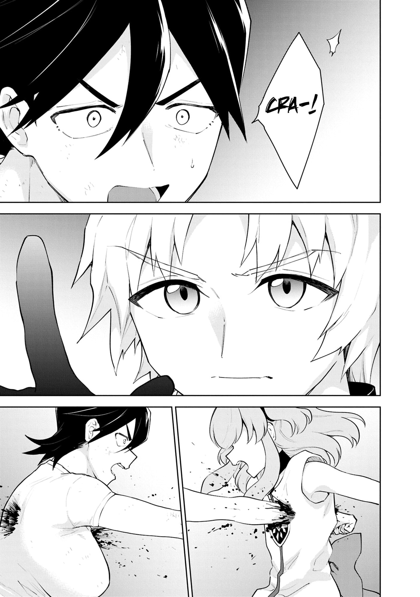 Cheat Skill "Shisha Sosei" ga Kakusei Shite, Inishie no Maougun wo Fukkatsu Sasete Shimaimashita Chapter 55 page 17 - 