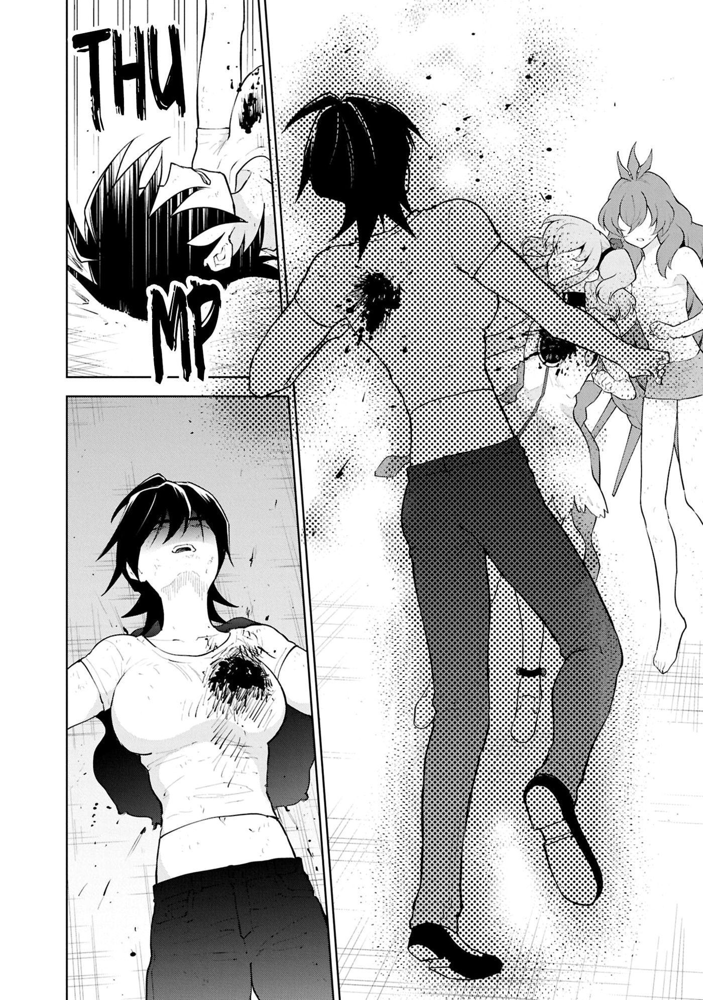 Cheat Skill "Shisha Sosei" ga Kakusei Shite, Inishie no Maougun wo Fukkatsu Sasete Shimaimashita Chapter 55 page 18 - 