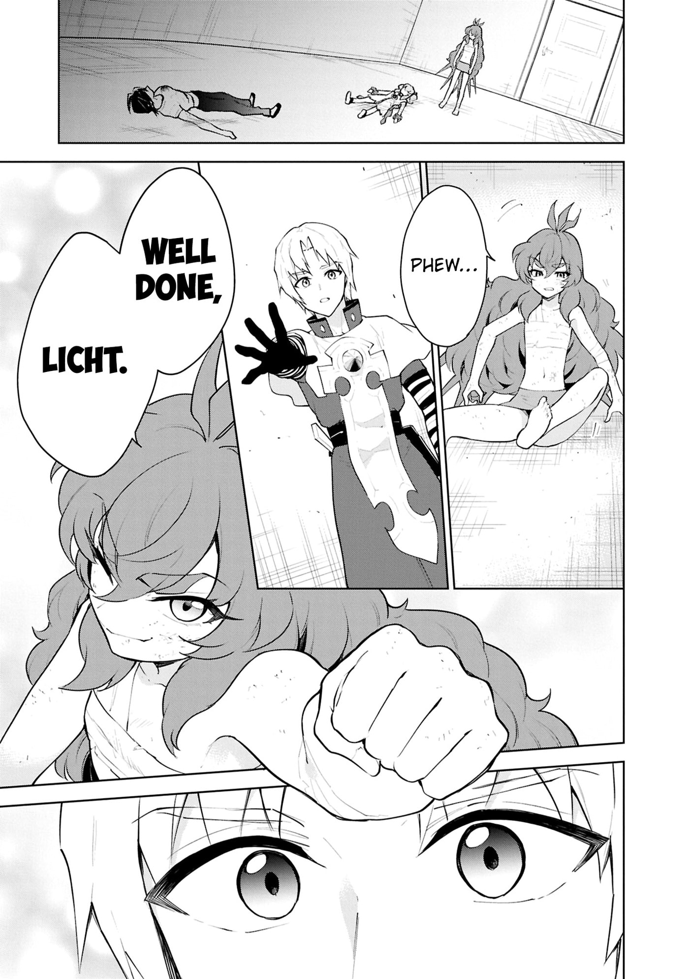 Cheat Skill "Shisha Sosei" ga Kakusei Shite, Inishie no Maougun wo Fukkatsu Sasete Shimaimashita Chapter 55 page 19 - 