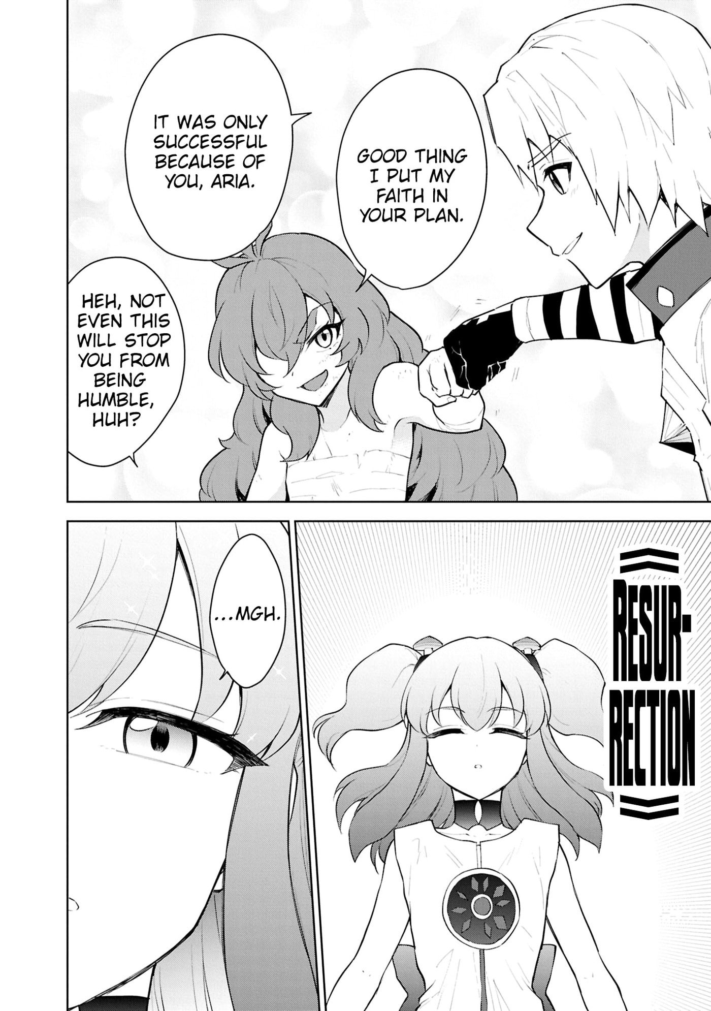 Cheat Skill "Shisha Sosei" ga Kakusei Shite, Inishie no Maougun wo Fukkatsu Sasete Shimaimashita Chapter 55 page 20 - 