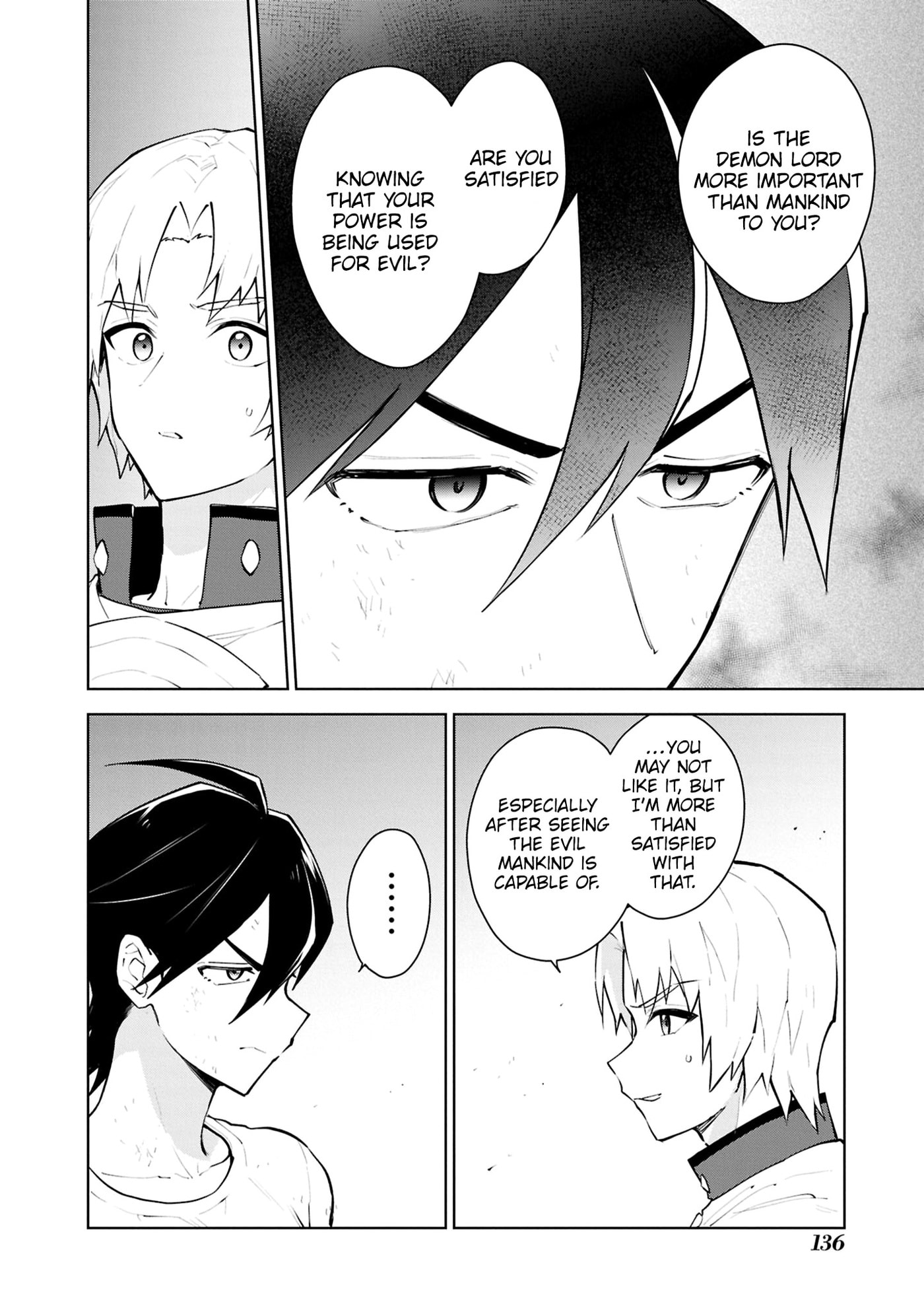 Cheat Skill "Shisha Sosei" ga Kakusei Shite, Inishie no Maougun wo Fukkatsu Sasete Shimaimashita Chapter 55 page 5 - 