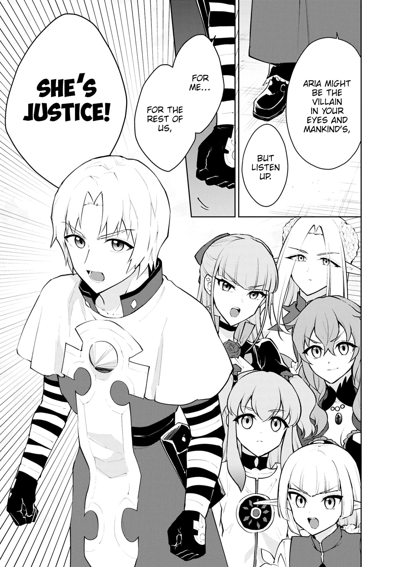 Cheat Skill "Shisha Sosei" ga Kakusei Shite, Inishie no Maougun wo Fukkatsu Sasete Shimaimashita Chapter 55 page 6 - 