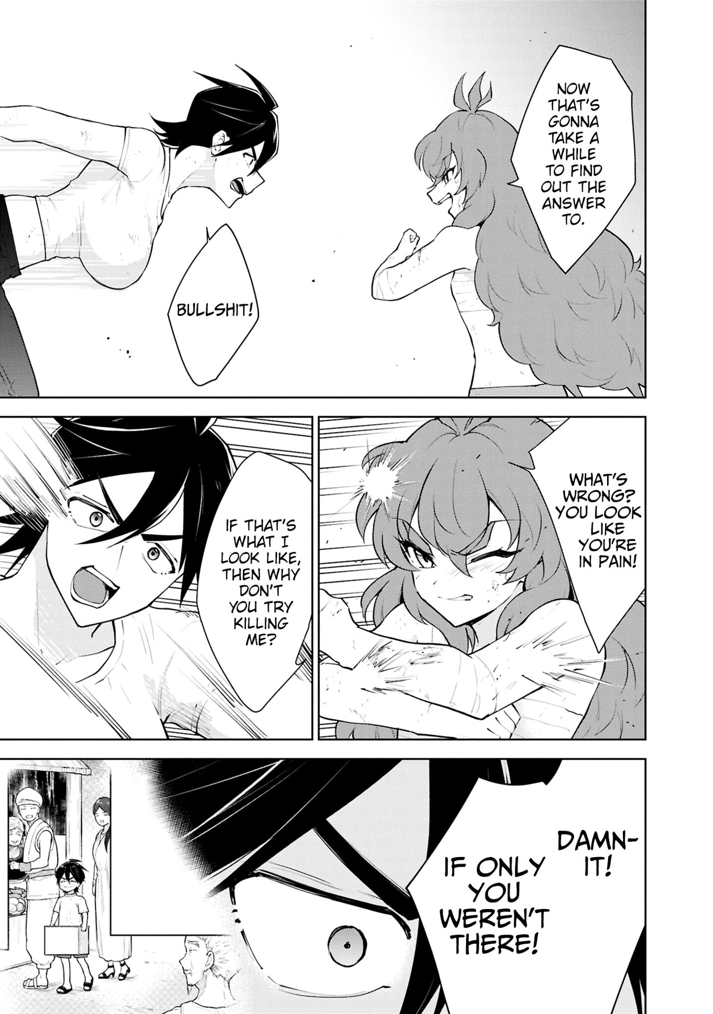 Cheat Skill "Shisha Sosei" ga Kakusei Shite, Inishie no Maougun wo Fukkatsu Sasete Shimaimashita Chapter 55 page 8 - 