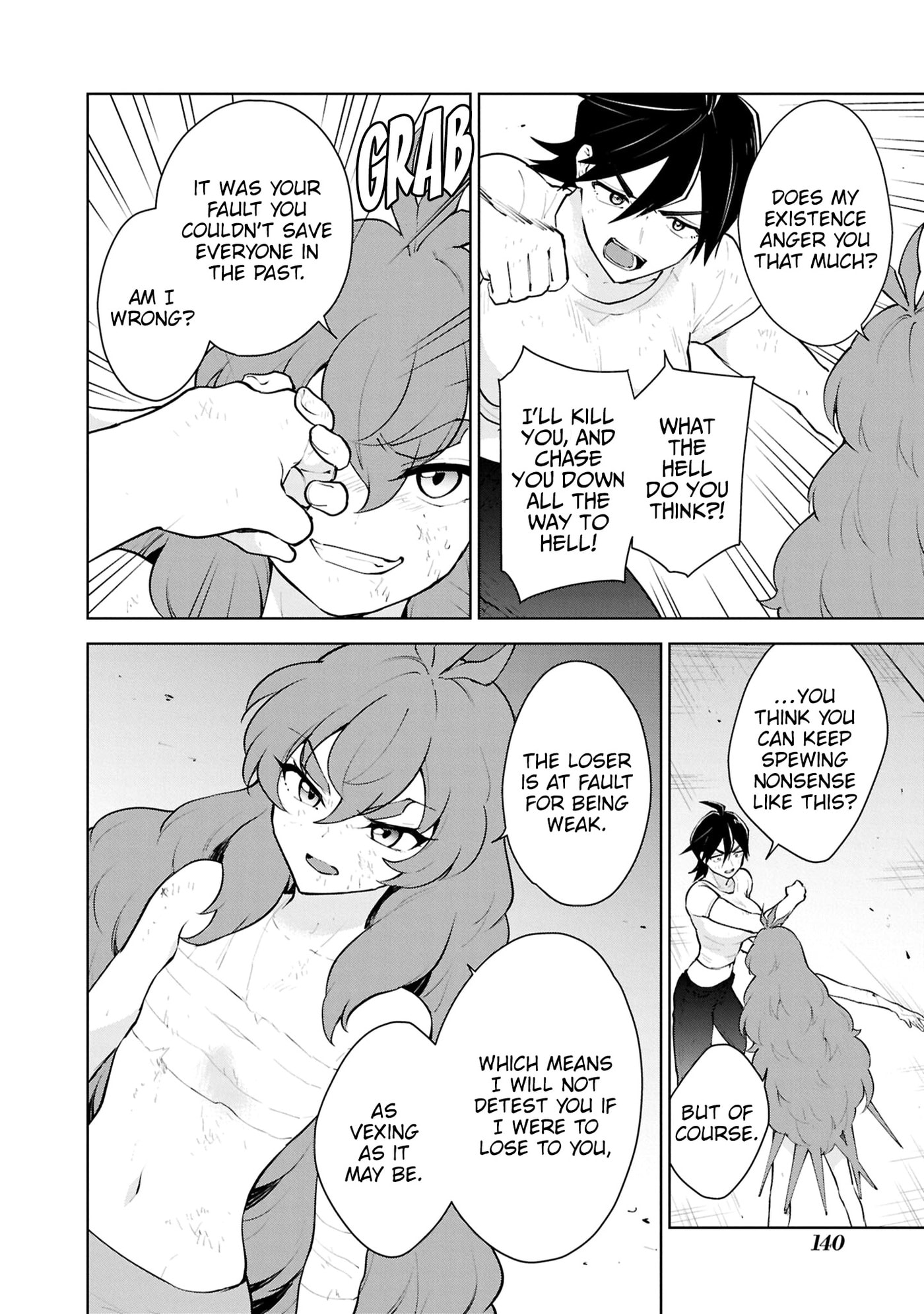 Cheat Skill "Shisha Sosei" ga Kakusei Shite, Inishie no Maougun wo Fukkatsu Sasete Shimaimashita Chapter 55 page 9 - 