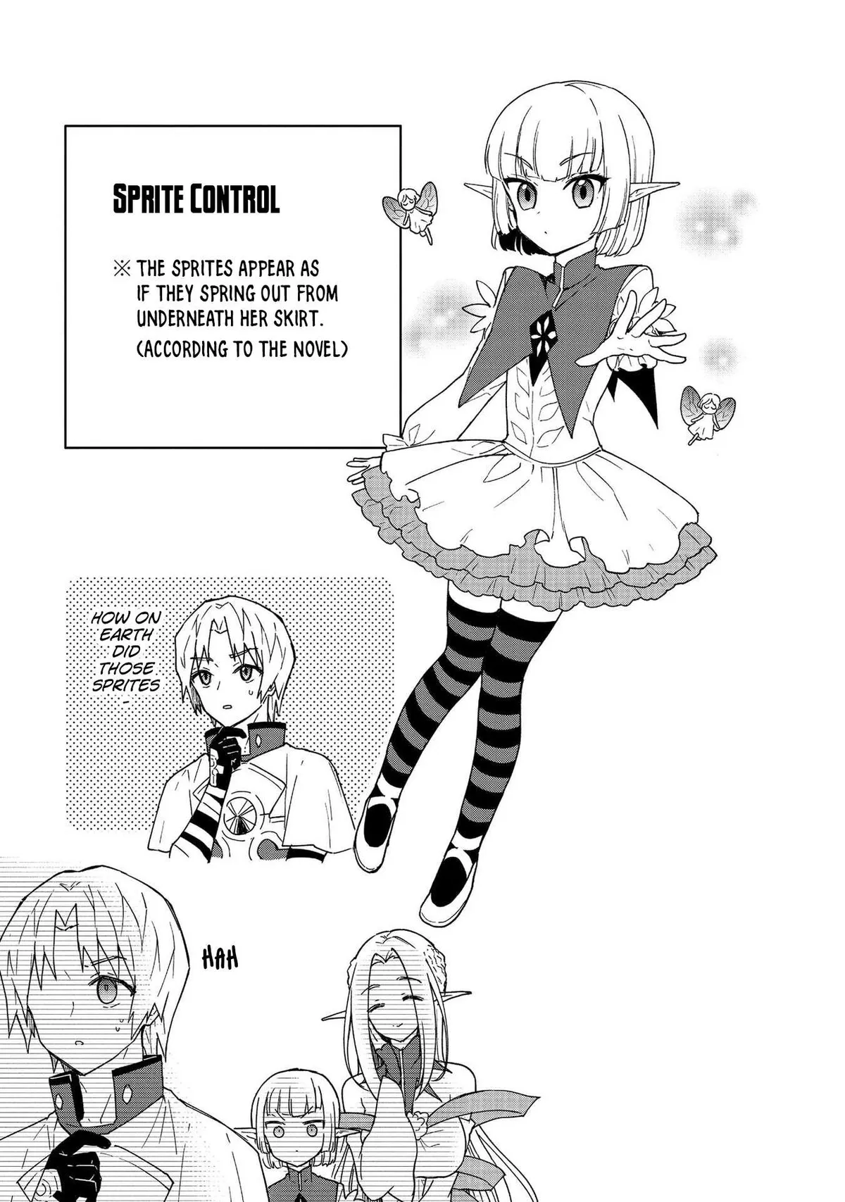 Cheat Skill "Shisha Sosei" ga Kakusei Shite, Inishie no Maougun wo Fukkatsu Sasete Shimaimashita Chapter 6.6 page 7 - 