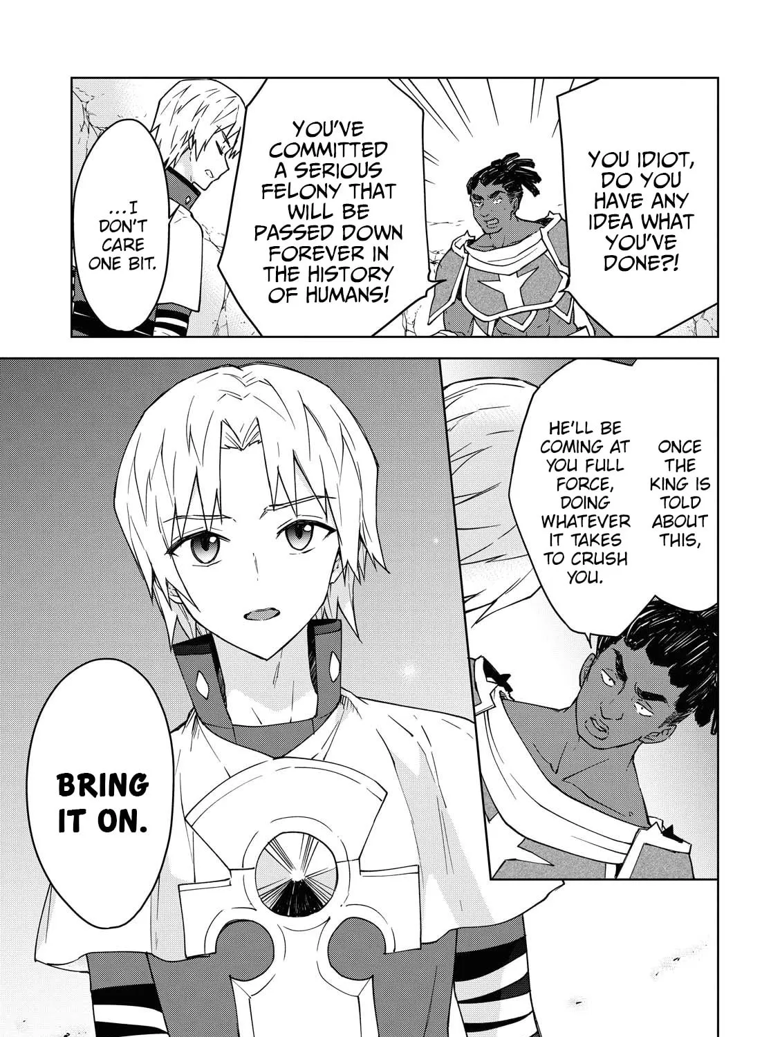 Cheat Skill "Shisha Sosei" ga Kakusei Shite, Inishie no Maougun wo Fukkatsu Sasete Shimaimashita Chapter 6 page 15 - 