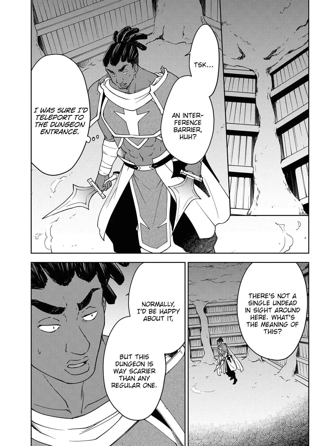 Cheat Skill "Shisha Sosei" ga Kakusei Shite, Inishie no Maougun wo Fukkatsu Sasete Shimaimashita Chapter 6 page 23 - 