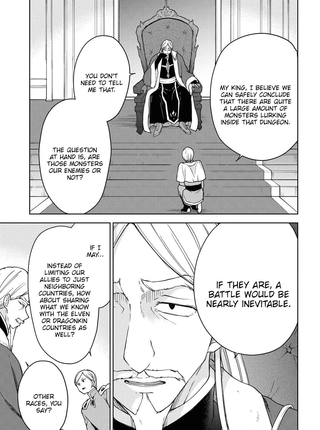 Cheat Skill "Shisha Sosei" ga Kakusei Shite, Inishie no Maougun wo Fukkatsu Sasete Shimaimashita Chapter 6 page 35 - 