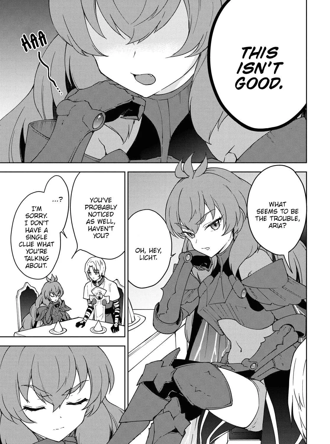 Cheat Skill "Shisha Sosei" ga Kakusei Shite, Inishie no Maougun wo Fukkatsu Sasete Shimaimashita Chapter 6 page 39 - 