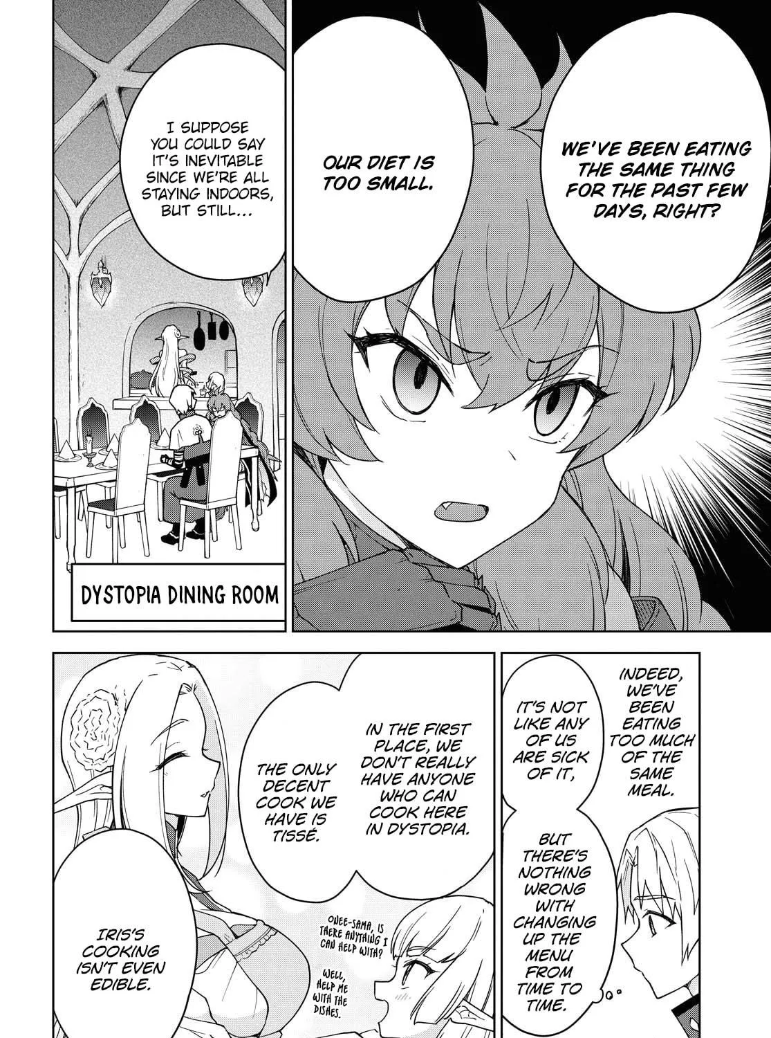 Cheat Skill "Shisha Sosei" ga Kakusei Shite, Inishie no Maougun wo Fukkatsu Sasete Shimaimashita Chapter 6 page 41 - 