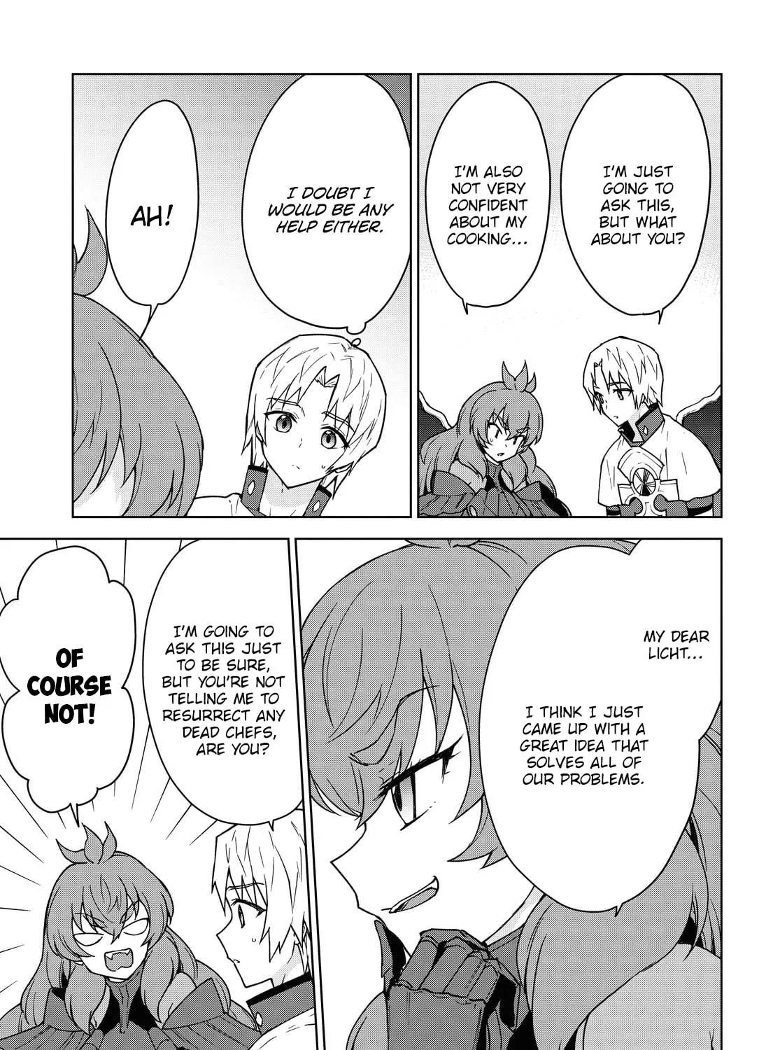 Cheat Skill "Shisha Sosei" ga Kakusei Shite, Inishie no Maougun wo Fukkatsu Sasete Shimaimashita Chapter 6 page 43 - 