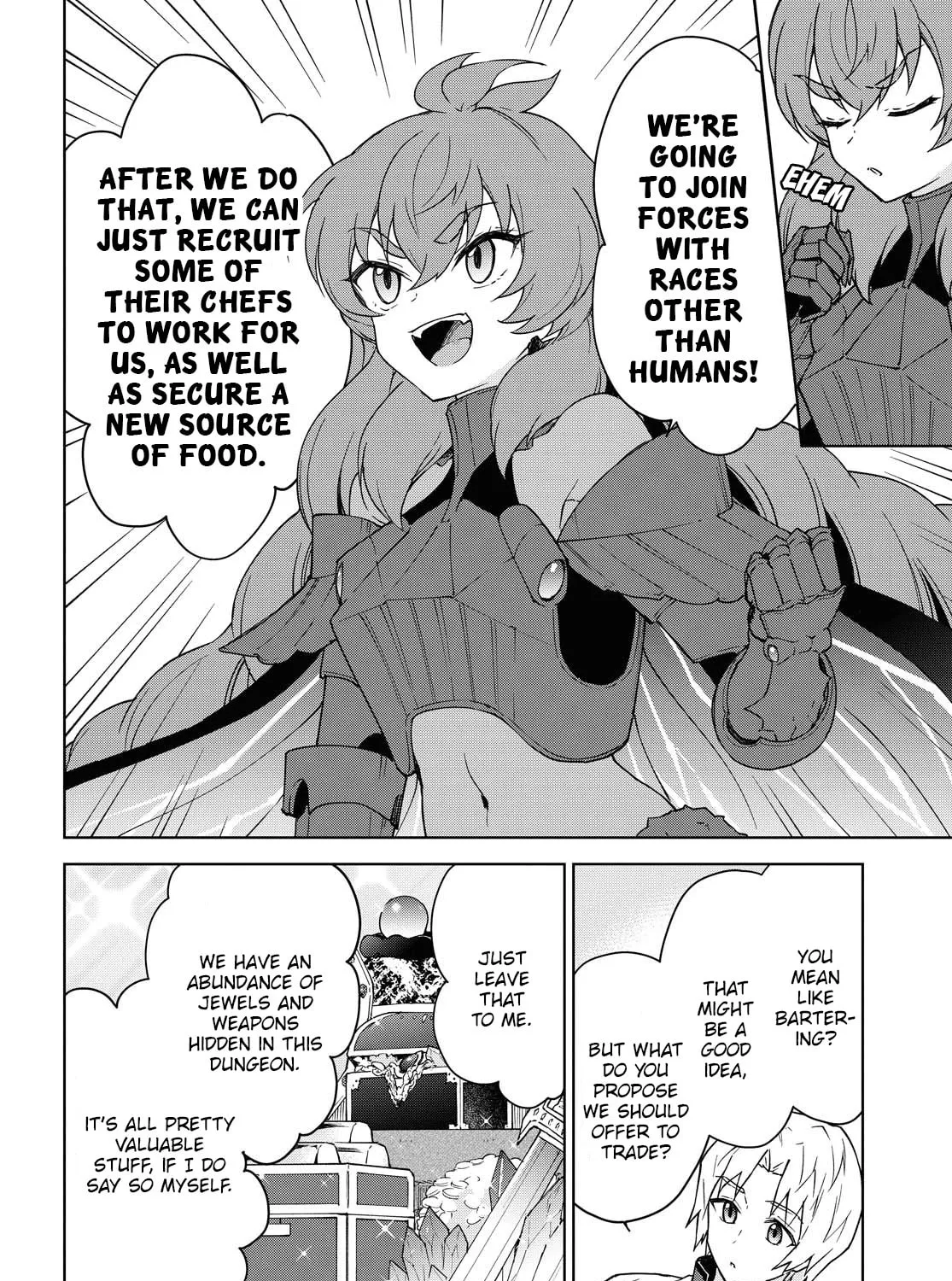 Cheat Skill "Shisha Sosei" ga Kakusei Shite, Inishie no Maougun wo Fukkatsu Sasete Shimaimashita Chapter 6 page 45 - 