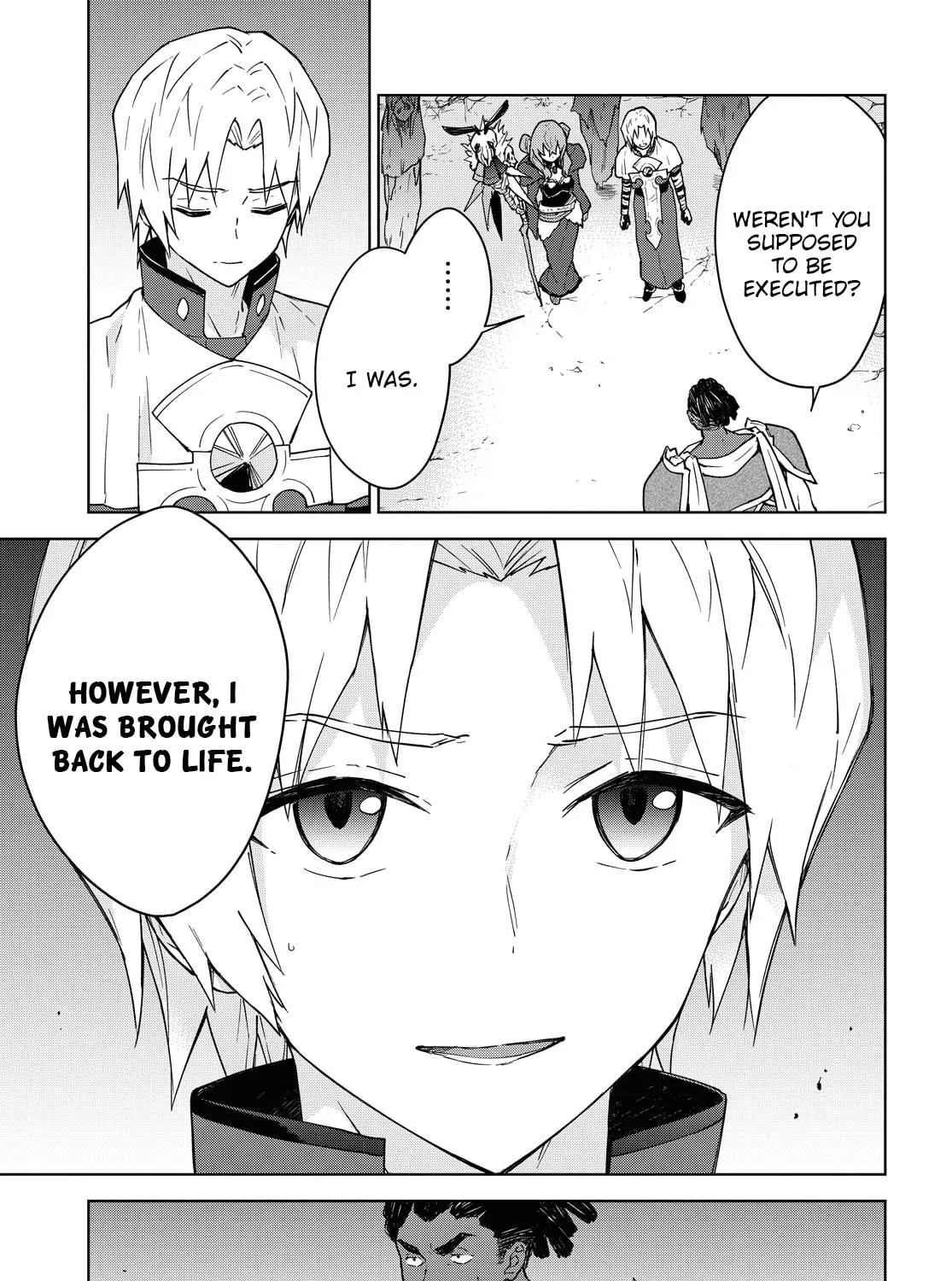 Cheat Skill "Shisha Sosei" ga Kakusei Shite, Inishie no Maougun wo Fukkatsu Sasete Shimaimashita Chapter 6 page 7 - 