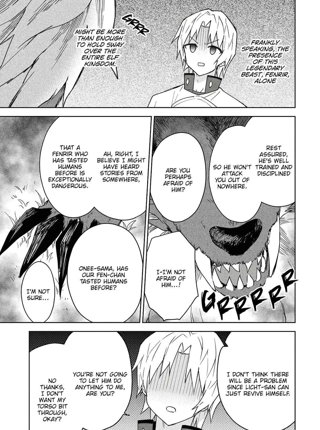 Cheat Skill "Shisha Sosei" ga Kakusei Shite, Inishie no Maougun wo Fukkatsu Sasete Shimaimashita Chapter 7 page 13 - 