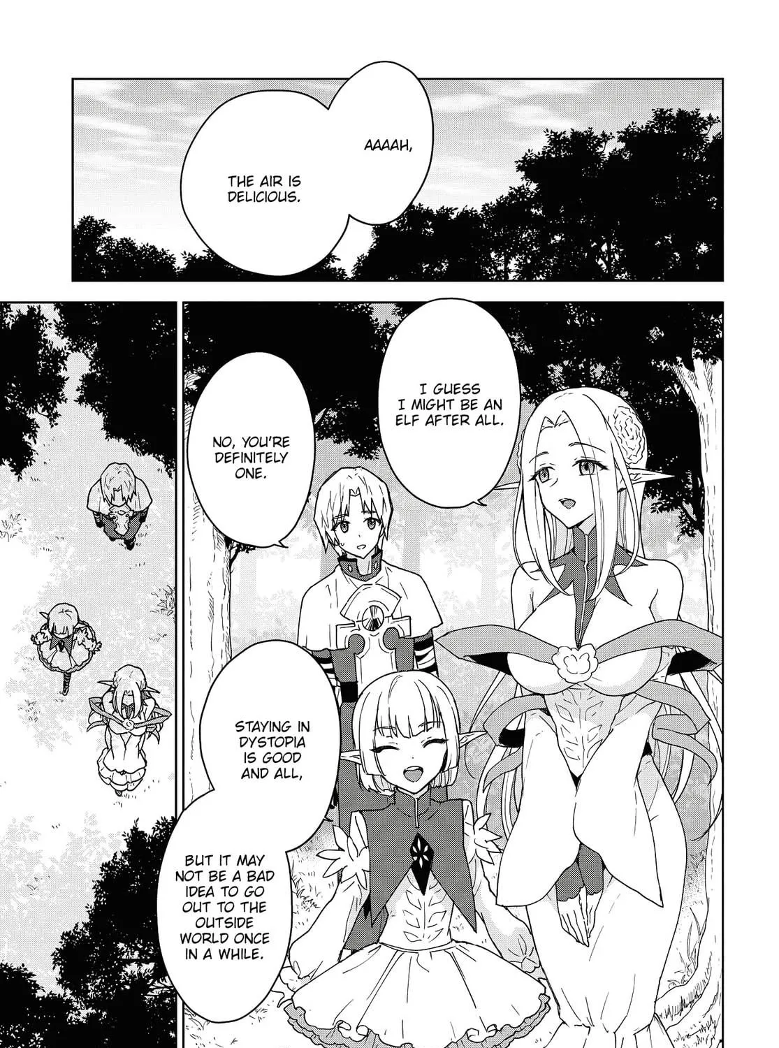 Cheat Skill "Shisha Sosei" ga Kakusei Shite, Inishie no Maougun wo Fukkatsu Sasete Shimaimashita Chapter 7 page 17 - 