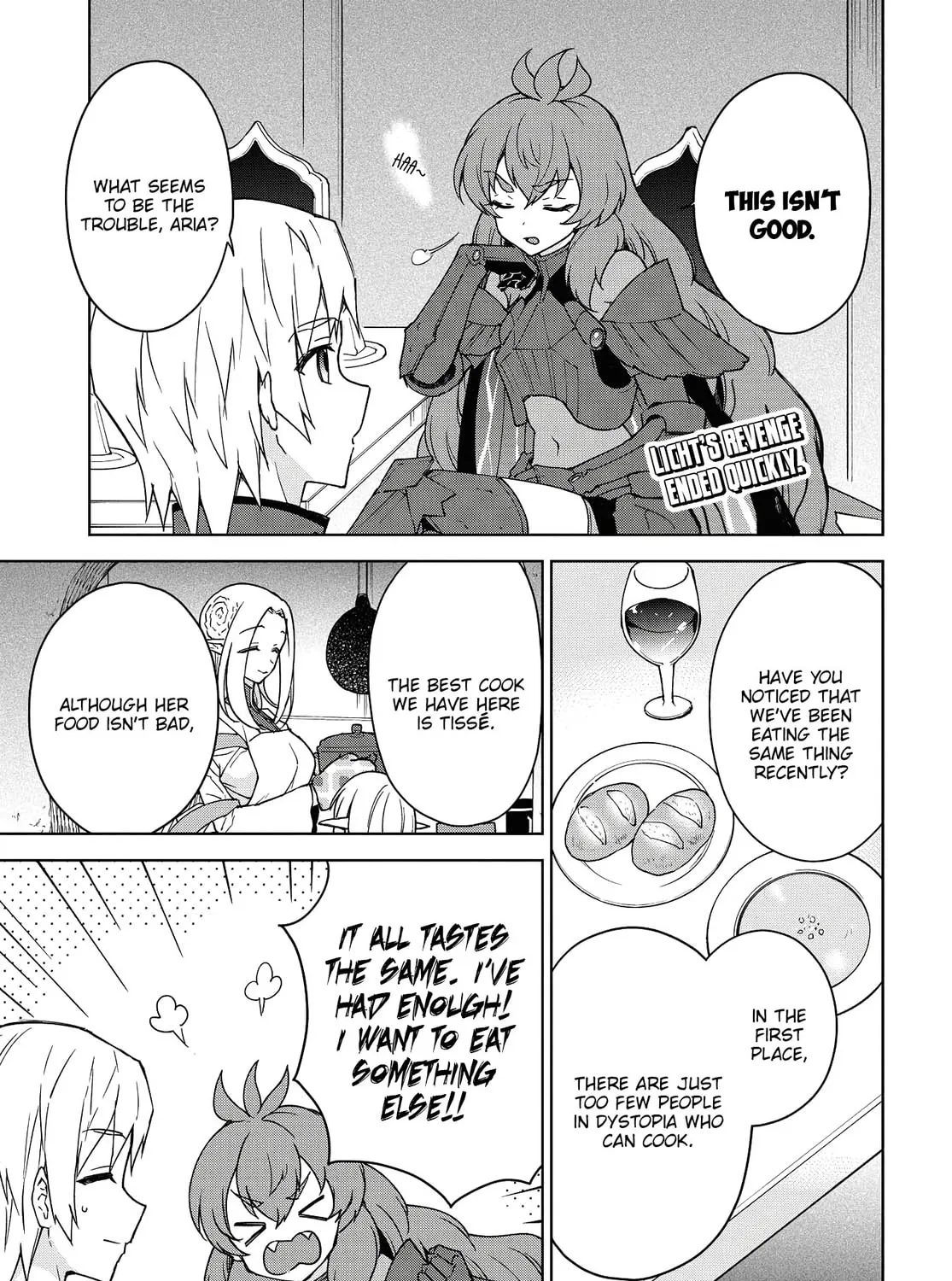 Cheat Skill "Shisha Sosei" ga Kakusei Shite, Inishie no Maougun wo Fukkatsu Sasete Shimaimashita Chapter 7 page 3 - 