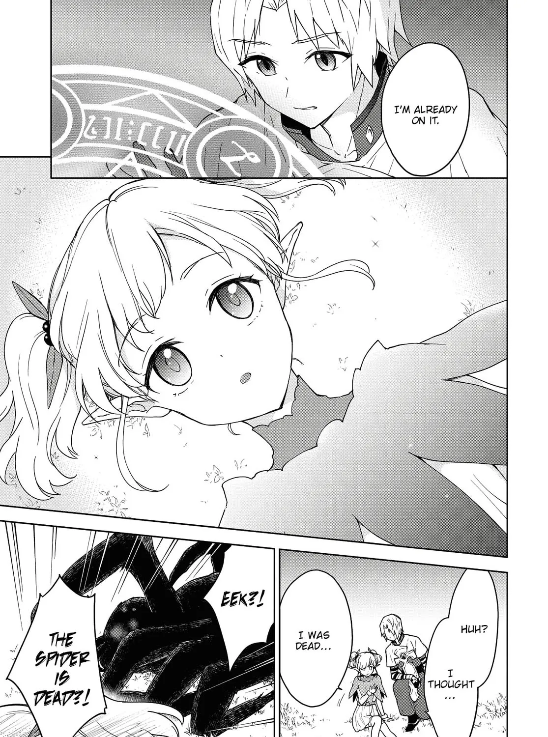 Cheat Skill "Shisha Sosei" ga Kakusei Shite, Inishie no Maougun wo Fukkatsu Sasete Shimaimashita Chapter 7 page 37 - 