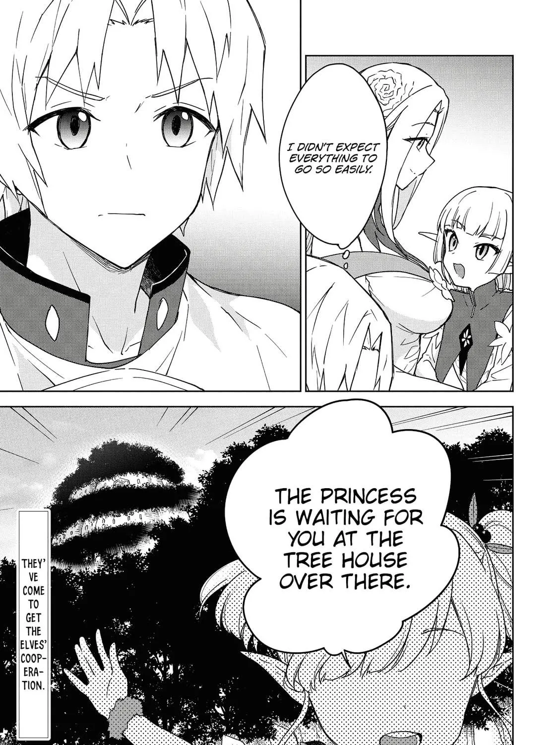 Cheat Skill "Shisha Sosei" ga Kakusei Shite, Inishie no Maougun wo Fukkatsu Sasete Shimaimashita Chapter 7 page 53 - 