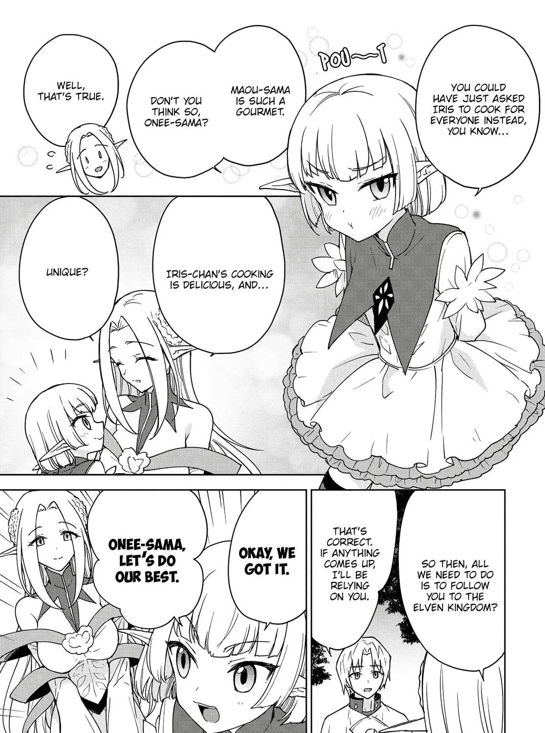 Cheat Skill "Shisha Sosei" ga Kakusei Shite, Inishie no Maougun wo Fukkatsu Sasete Shimaimashita Chapter 7 page 9 - 