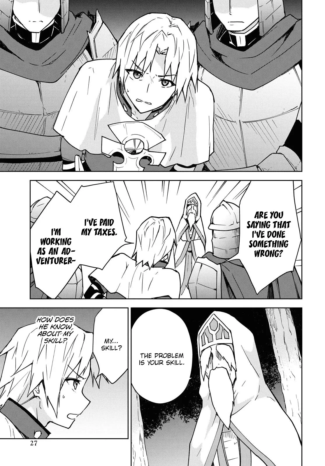 Cheat Skill "shisha Sosei" Ga Kakusei Shite Inishieno Maougun Wo Fukkatsu Sasete Shimaimashita ~Dare Mo Shinasenai Saikyou Hiiro~ Chapter 1 page 21 - 
