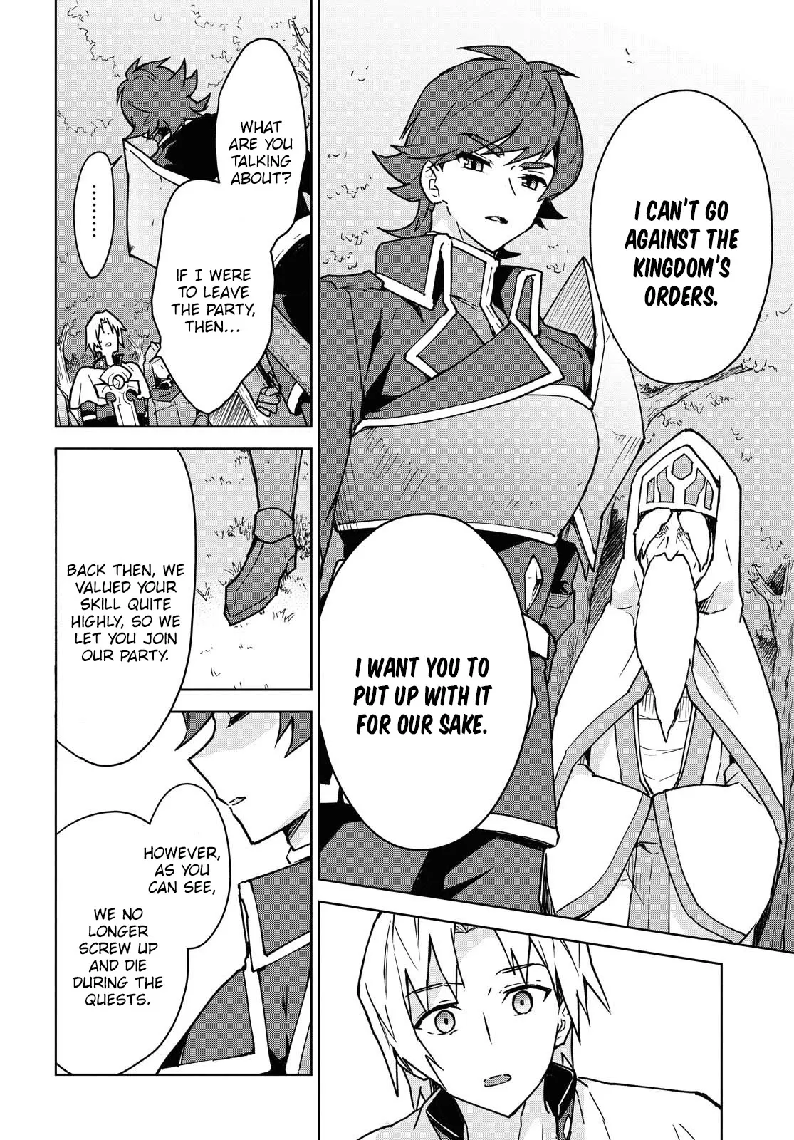 Cheat Skill "shisha Sosei" Ga Kakusei Shite Inishieno Maougun Wo Fukkatsu Sasete Shimaimashita ~Dare Mo Shinasenai Saikyou Hiiro~ Chapter 1 page 24 - 