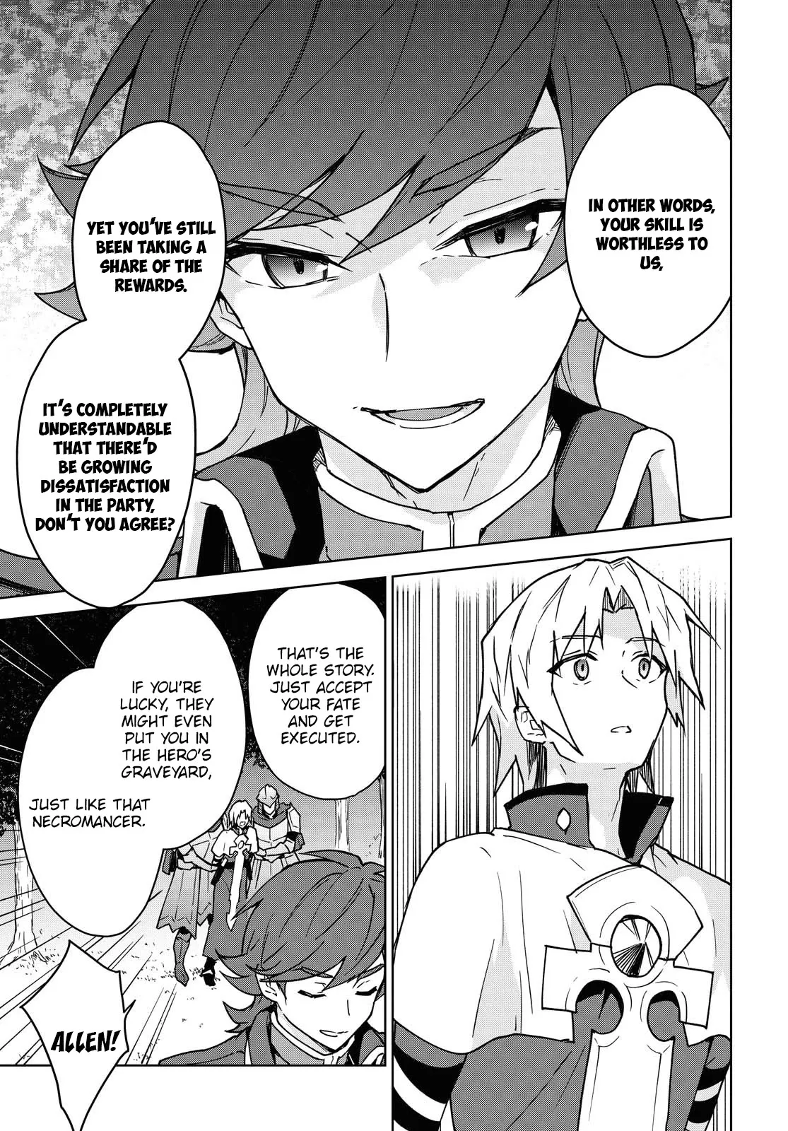 Cheat Skill "shisha Sosei" Ga Kakusei Shite Inishieno Maougun Wo Fukkatsu Sasete Shimaimashita ~Dare Mo Shinasenai Saikyou Hiiro~ Chapter 1 page 25 - 