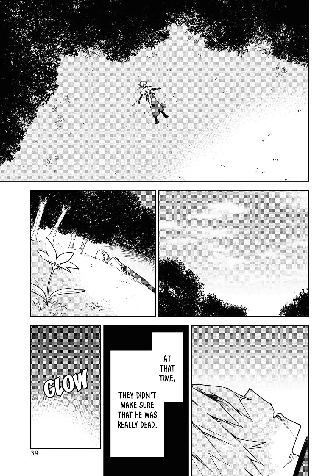 Cheat Skill "shisha Sosei" Ga Kakusei Shite Inishieno Maougun Wo Fukkatsu Sasete Shimaimashita ~Dare Mo Shinasenai Saikyou Hiiro~ Chapter 1 page 33 - 