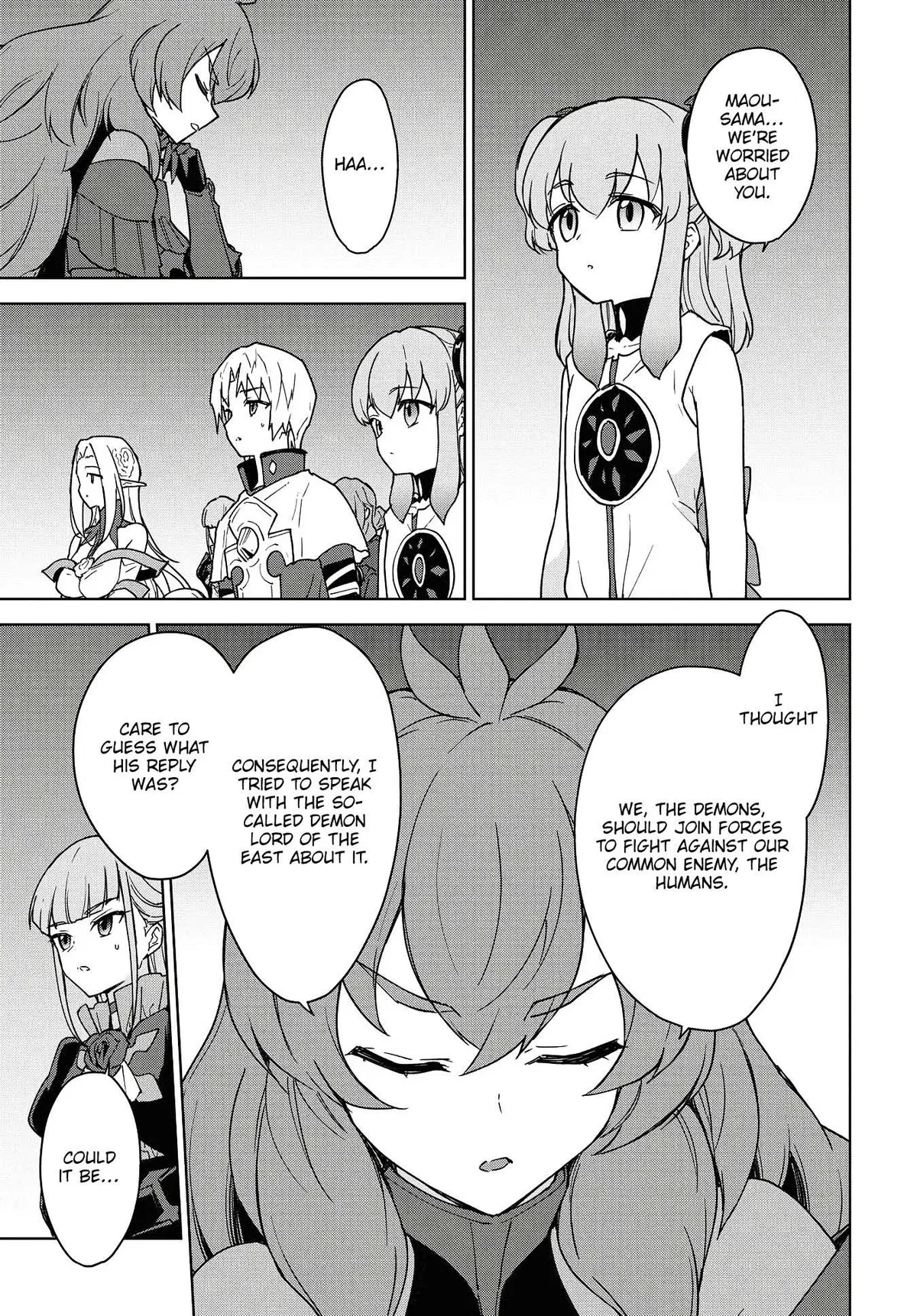 Cheat Skill "shisha Sosei" Ga Kakusei Shite Inishieno Maougun Wo Fukkatsu Sasete Shimaimashita ~Dare Mo Shinasenai Saikyou Hiiro~ Chapter 10 page 11 - 
