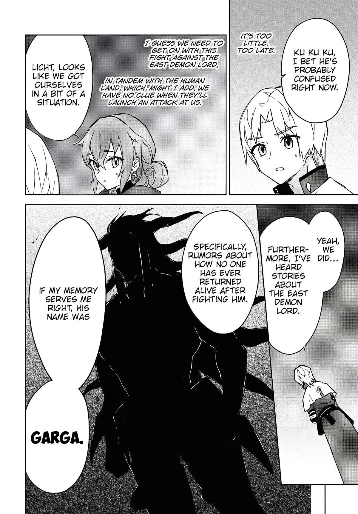 Cheat Skill "shisha Sosei" Ga Kakusei Shite Inishieno Maougun Wo Fukkatsu Sasete Shimaimashita ~Dare Mo Shinasenai Saikyou Hiiro~ Chapter 10 page 14 - 
