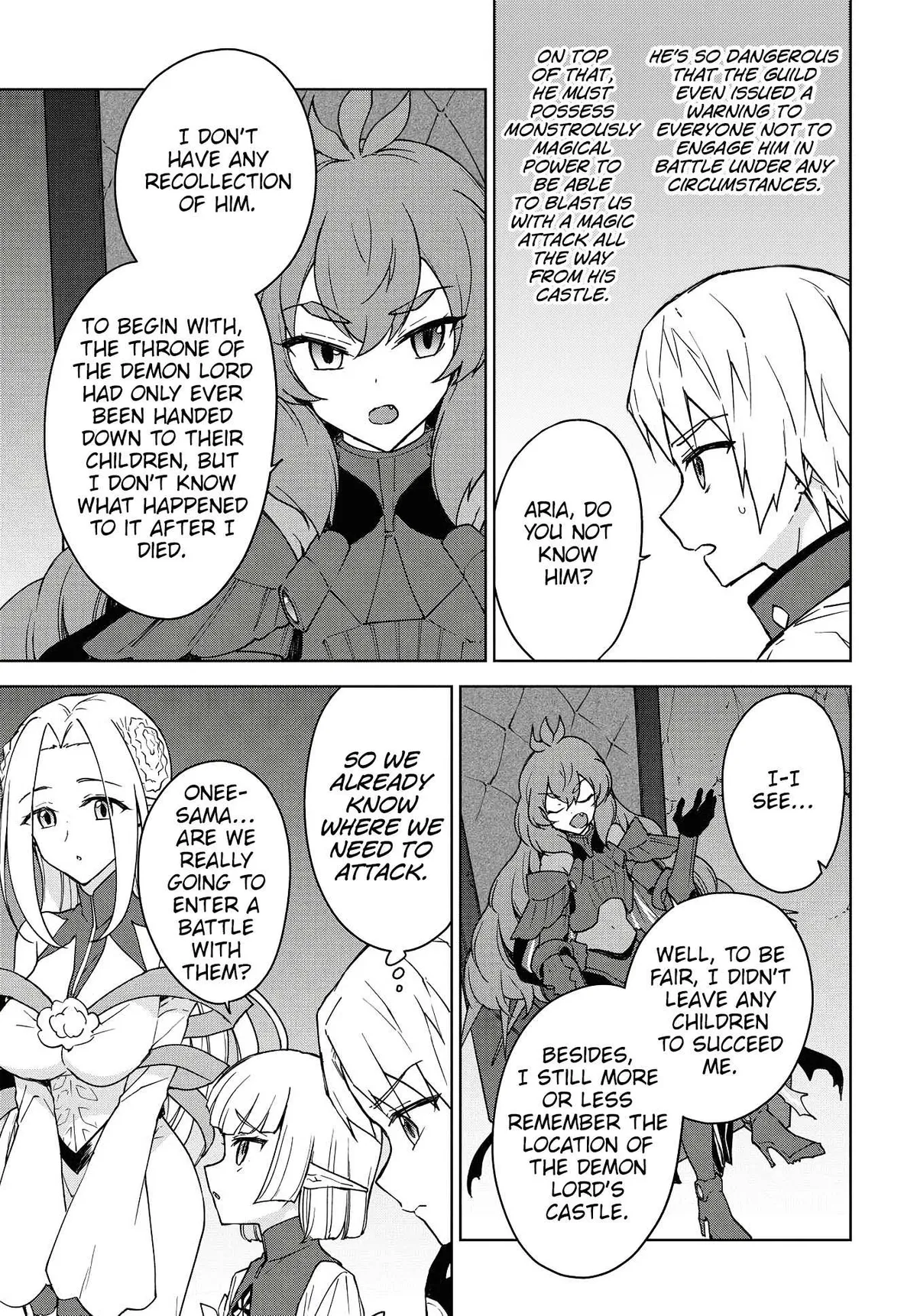 Cheat Skill "shisha Sosei" Ga Kakusei Shite Inishieno Maougun Wo Fukkatsu Sasete Shimaimashita ~Dare Mo Shinasenai Saikyou Hiiro~ Chapter 10 page 15 - 