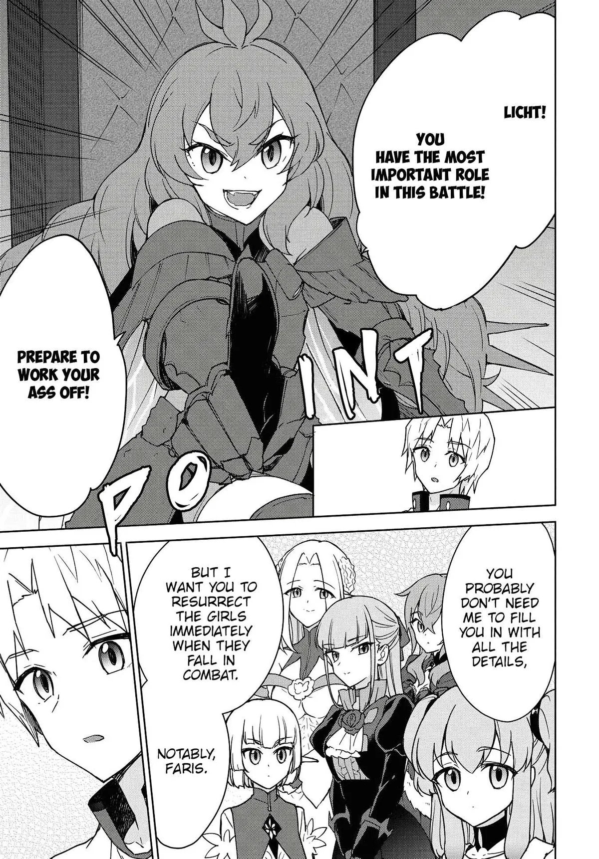 Cheat Skill "shisha Sosei" Ga Kakusei Shite Inishieno Maougun Wo Fukkatsu Sasete Shimaimashita ~Dare Mo Shinasenai Saikyou Hiiro~ Chapter 10 page 17 - 