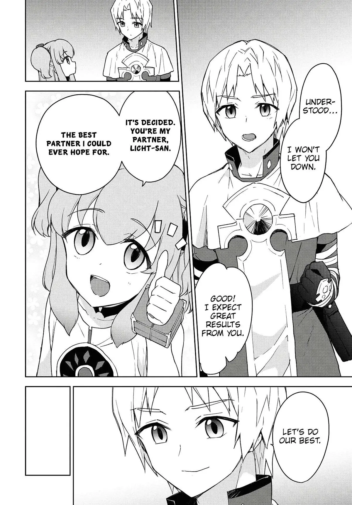 Cheat Skill "shisha Sosei" Ga Kakusei Shite Inishieno Maougun Wo Fukkatsu Sasete Shimaimashita ~Dare Mo Shinasenai Saikyou Hiiro~ Chapter 10 page 18 - 