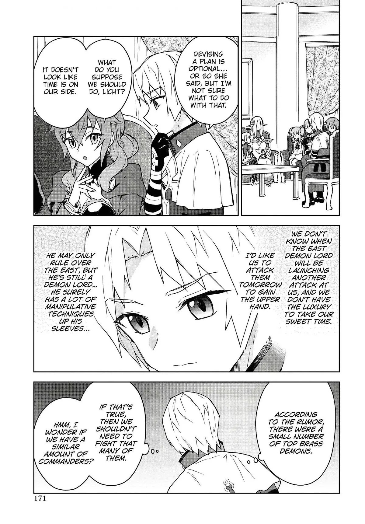 Cheat Skill "shisha Sosei" Ga Kakusei Shite Inishieno Maougun Wo Fukkatsu Sasete Shimaimashita ~Dare Mo Shinasenai Saikyou Hiiro~ Chapter 10 page 19 - 