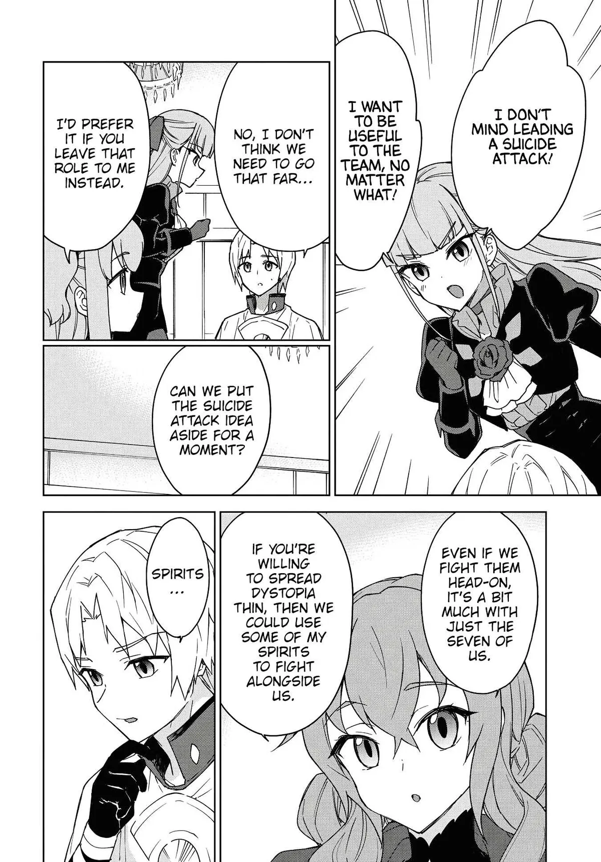 Cheat Skill "shisha Sosei" Ga Kakusei Shite Inishieno Maougun Wo Fukkatsu Sasete Shimaimashita ~Dare Mo Shinasenai Saikyou Hiiro~ Chapter 10 page 20 - 