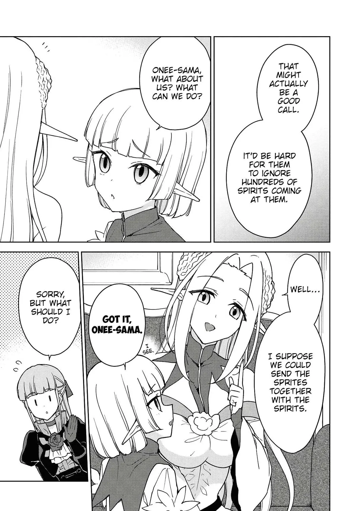 Cheat Skill "shisha Sosei" Ga Kakusei Shite Inishieno Maougun Wo Fukkatsu Sasete Shimaimashita ~Dare Mo Shinasenai Saikyou Hiiro~ Chapter 10 page 21 - 