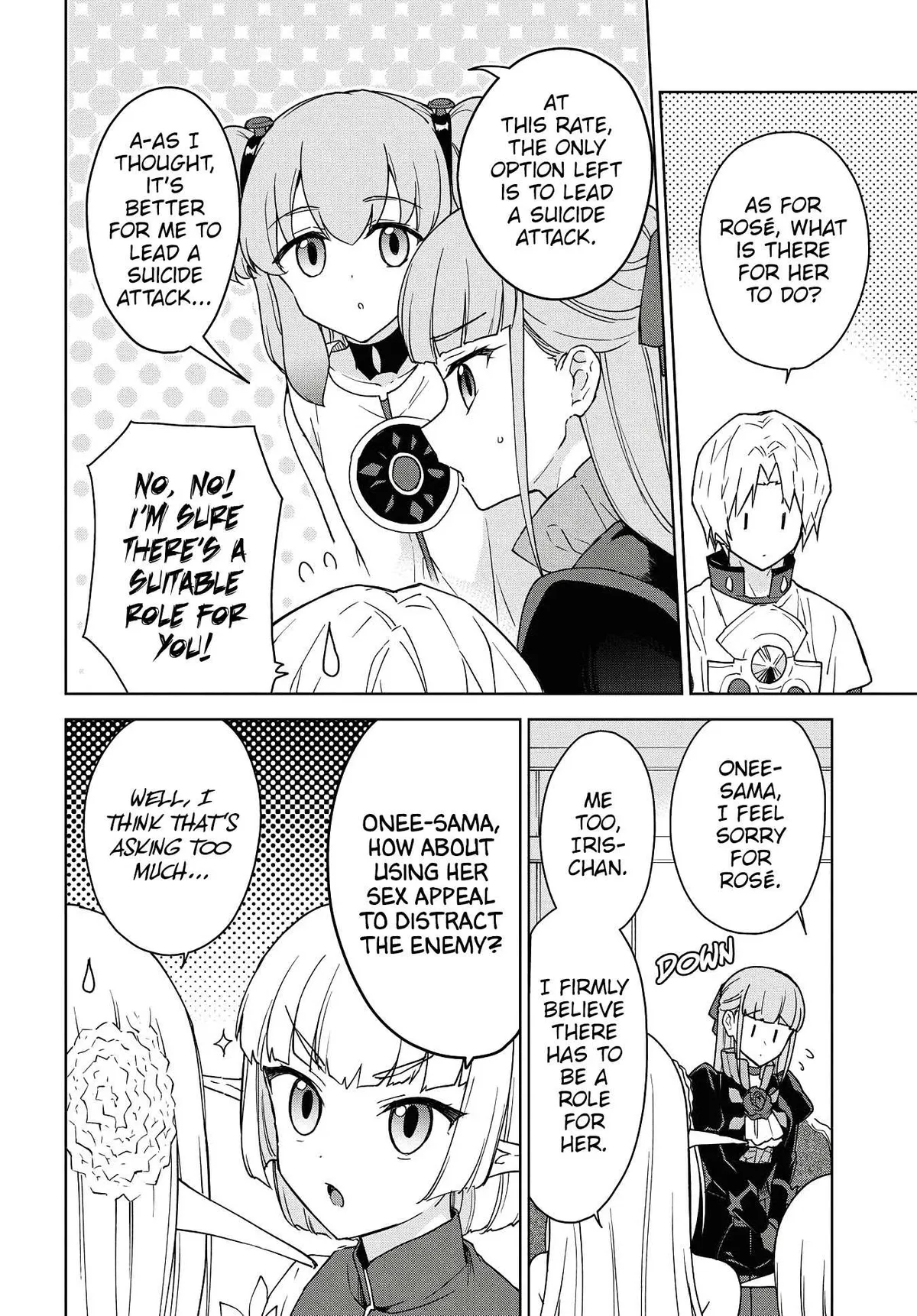 Cheat Skill "shisha Sosei" Ga Kakusei Shite Inishieno Maougun Wo Fukkatsu Sasete Shimaimashita ~Dare Mo Shinasenai Saikyou Hiiro~ Chapter 10 page 22 - 