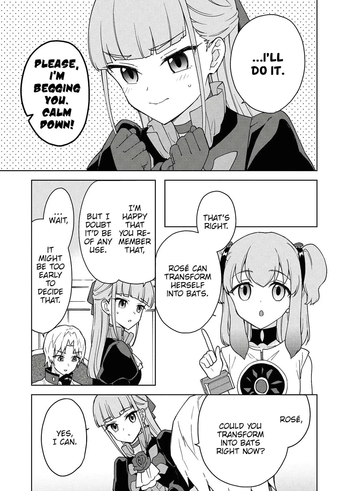 Cheat Skill "shisha Sosei" Ga Kakusei Shite Inishieno Maougun Wo Fukkatsu Sasete Shimaimashita ~Dare Mo Shinasenai Saikyou Hiiro~ Chapter 10 page 23 - 