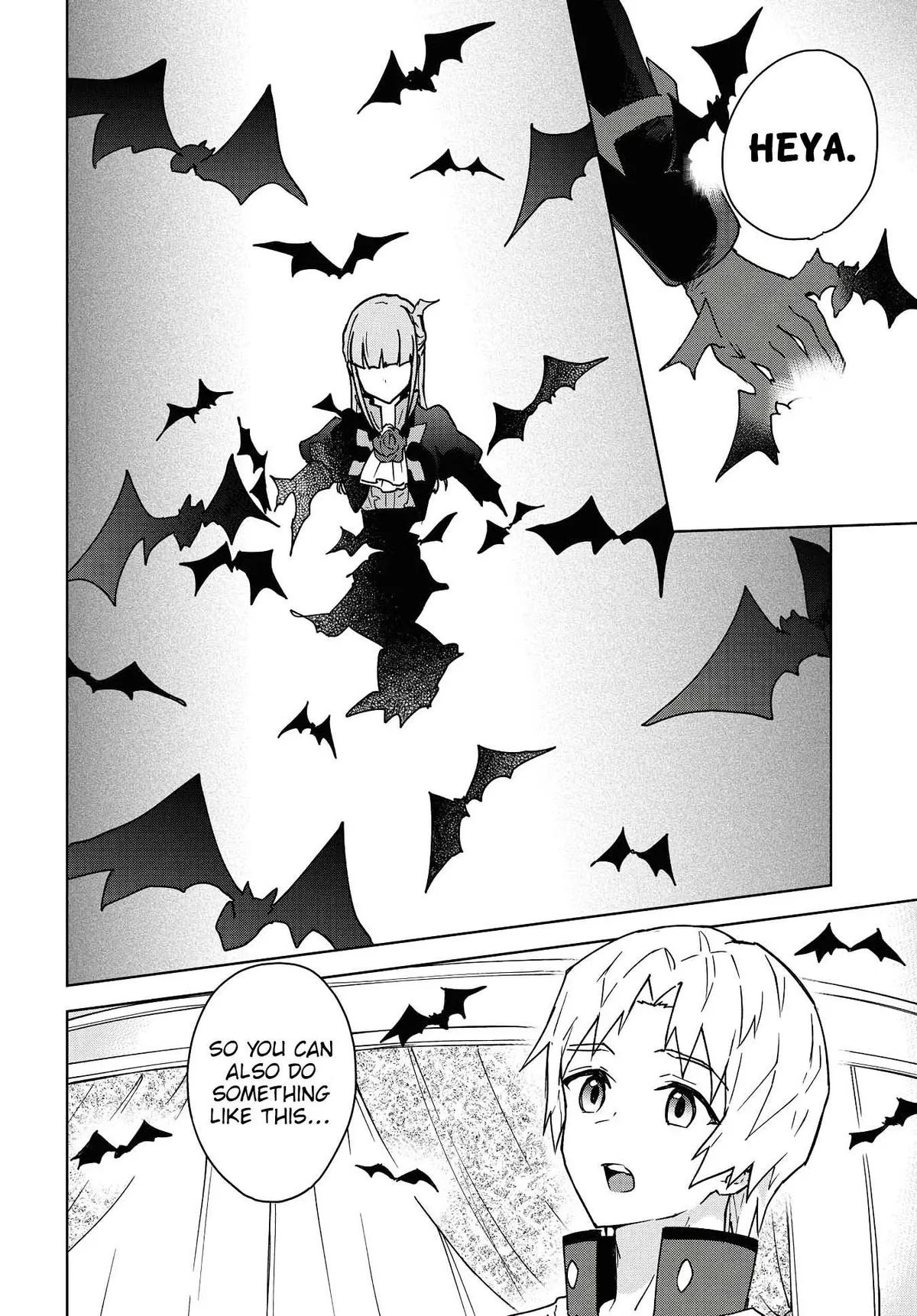 Cheat Skill "shisha Sosei" Ga Kakusei Shite Inishieno Maougun Wo Fukkatsu Sasete Shimaimashita ~Dare Mo Shinasenai Saikyou Hiiro~ Chapter 10 page 24 - 