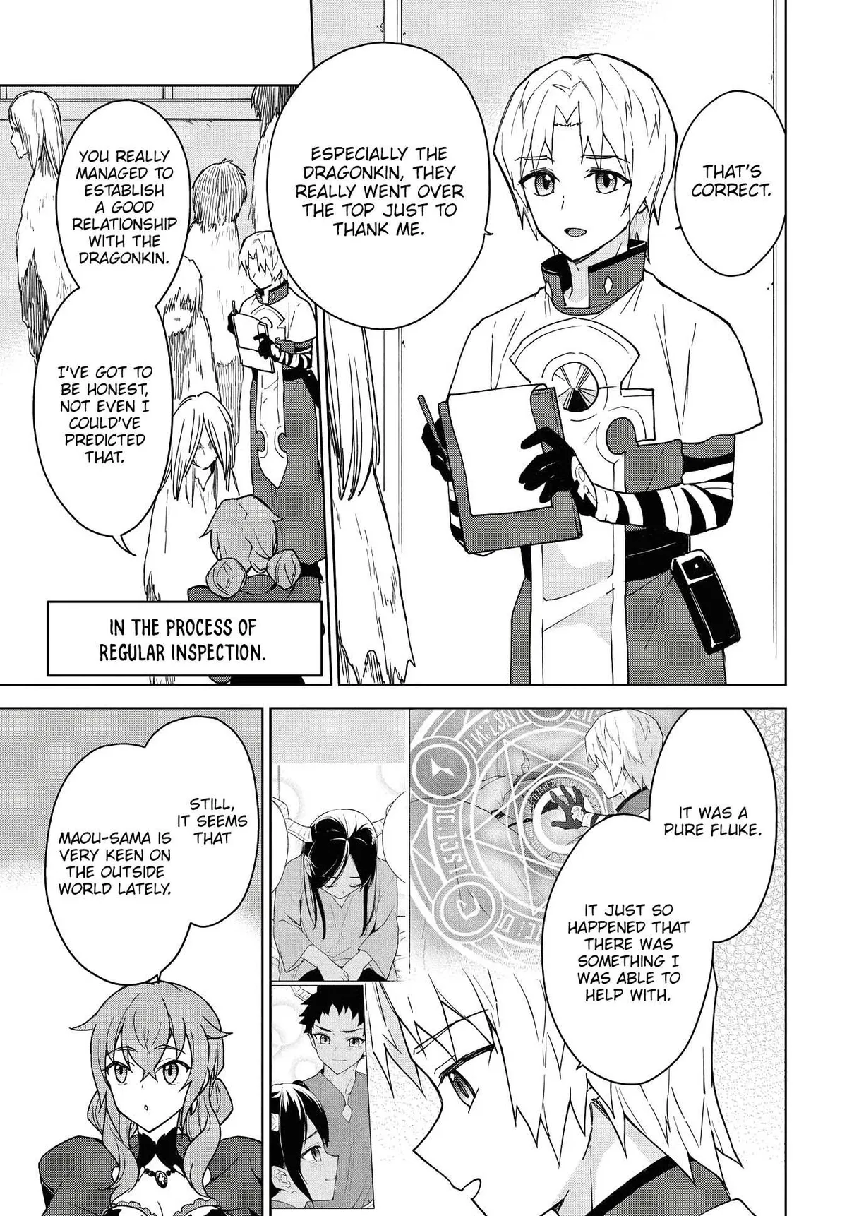 Cheat Skill "shisha Sosei" Ga Kakusei Shite Inishieno Maougun Wo Fukkatsu Sasete Shimaimashita ~Dare Mo Shinasenai Saikyou Hiiro~ Chapter 10 page 5 - 