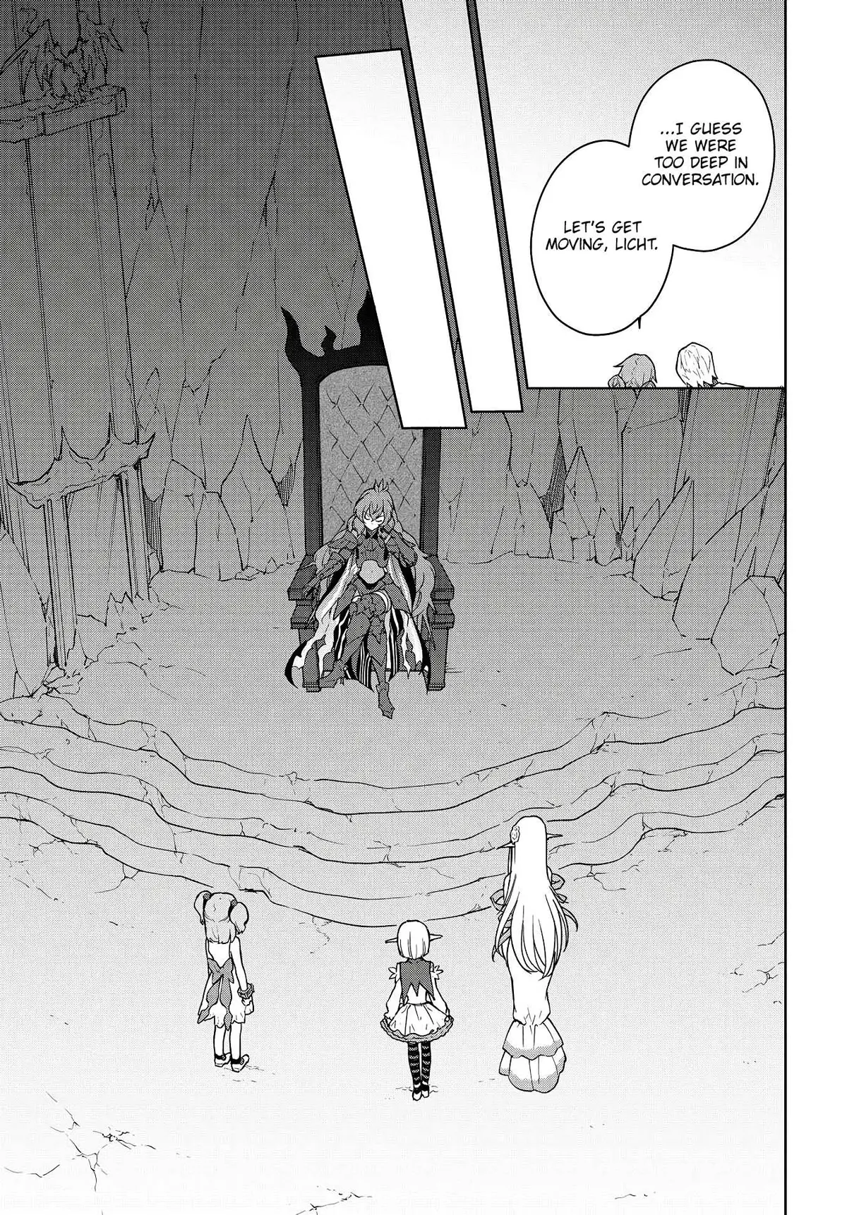 Cheat Skill "shisha Sosei" Ga Kakusei Shite Inishieno Maougun Wo Fukkatsu Sasete Shimaimashita ~Dare Mo Shinasenai Saikyou Hiiro~ Chapter 10 page 9 - 