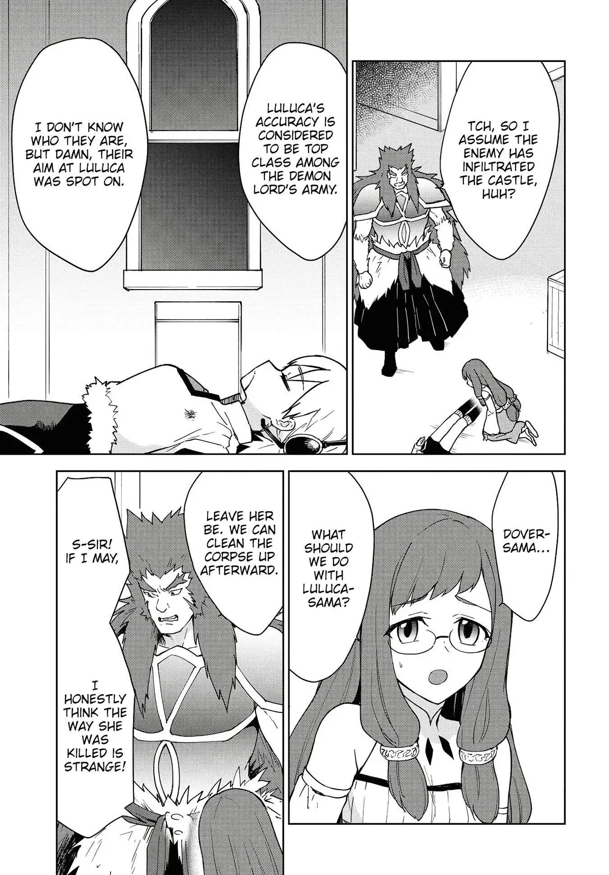 Cheat Skill "shisha Sosei" Ga Kakusei Shite Inishieno Maougun Wo Fukkatsu Sasete Shimaimashita ~Dare Mo Shinasenai Saikyou Hiiro~ Chapter 11 page 14 - 