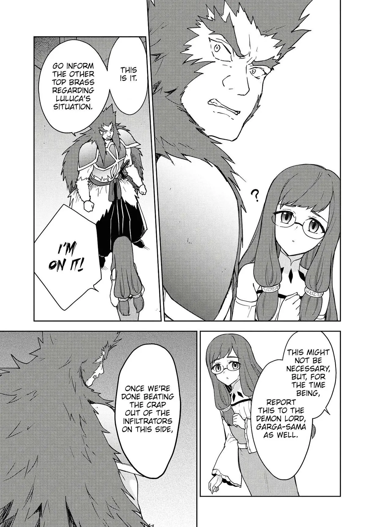 Cheat Skill "shisha Sosei" Ga Kakusei Shite Inishieno Maougun Wo Fukkatsu Sasete Shimaimashita ~Dare Mo Shinasenai Saikyou Hiiro~ Chapter 11 page 16 - 