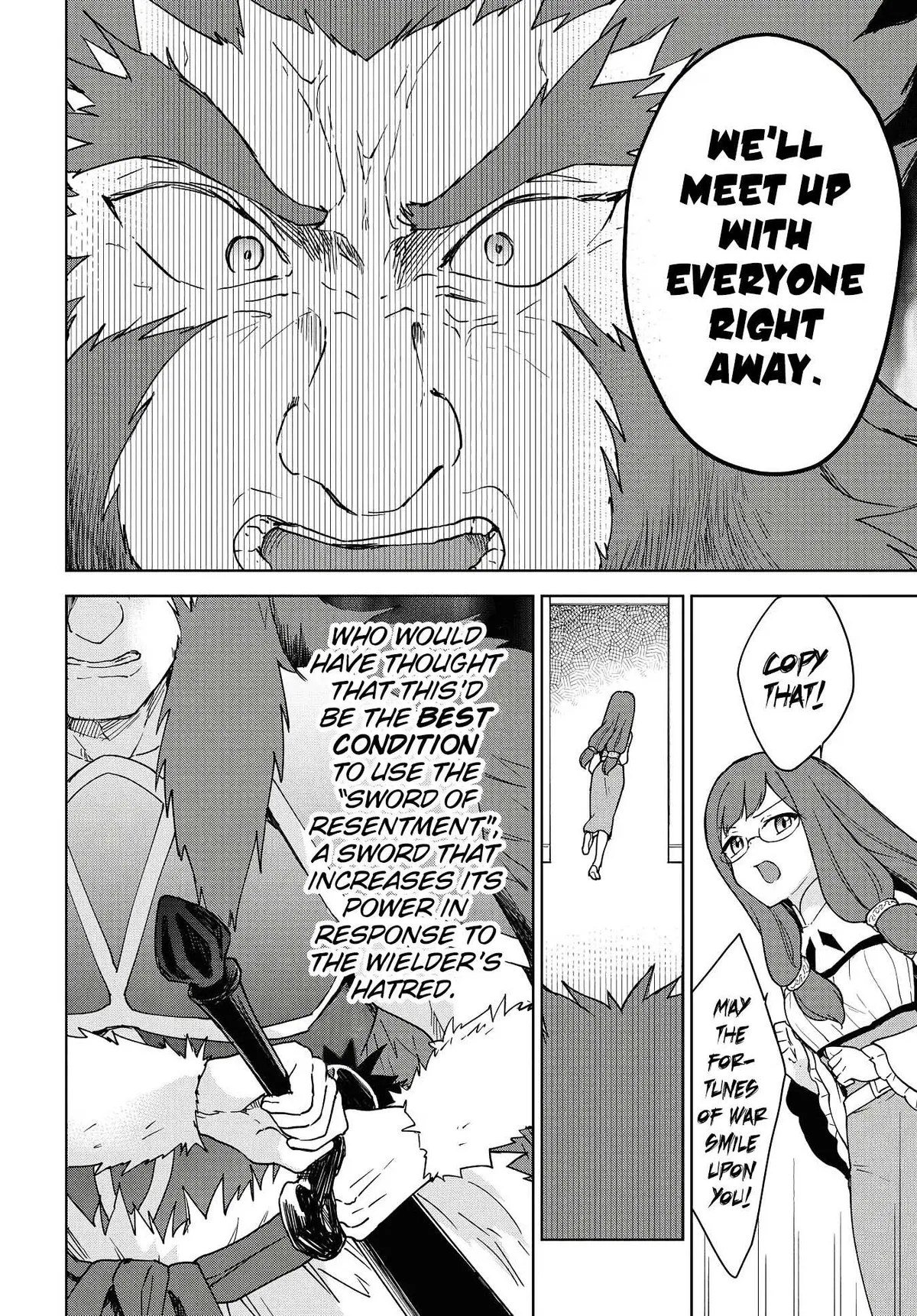 Cheat Skill "shisha Sosei" Ga Kakusei Shite Inishieno Maougun Wo Fukkatsu Sasete Shimaimashita ~Dare Mo Shinasenai Saikyou Hiiro~ Chapter 11 page 17 - 