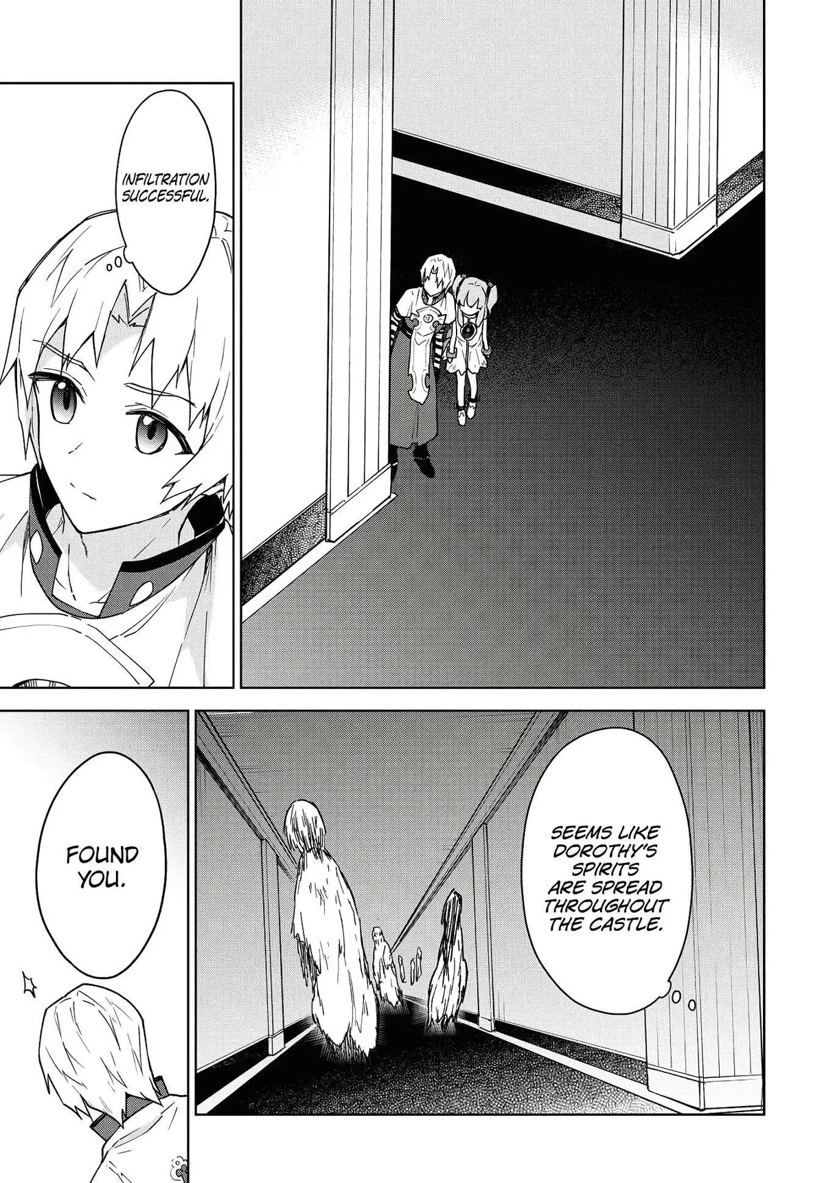 Cheat Skill "shisha Sosei" Ga Kakusei Shite Inishieno Maougun Wo Fukkatsu Sasete Shimaimashita ~Dare Mo Shinasenai Saikyou Hiiro~ Chapter 11 page 18 - 