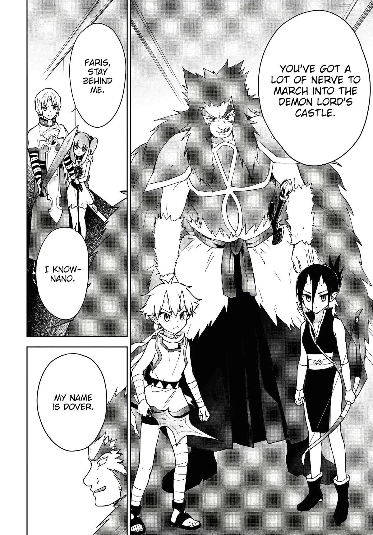 Cheat Skill "shisha Sosei" Ga Kakusei Shite Inishieno Maougun Wo Fukkatsu Sasete Shimaimashita ~Dare Mo Shinasenai Saikyou Hiiro~ Chapter 11 page 19 - 