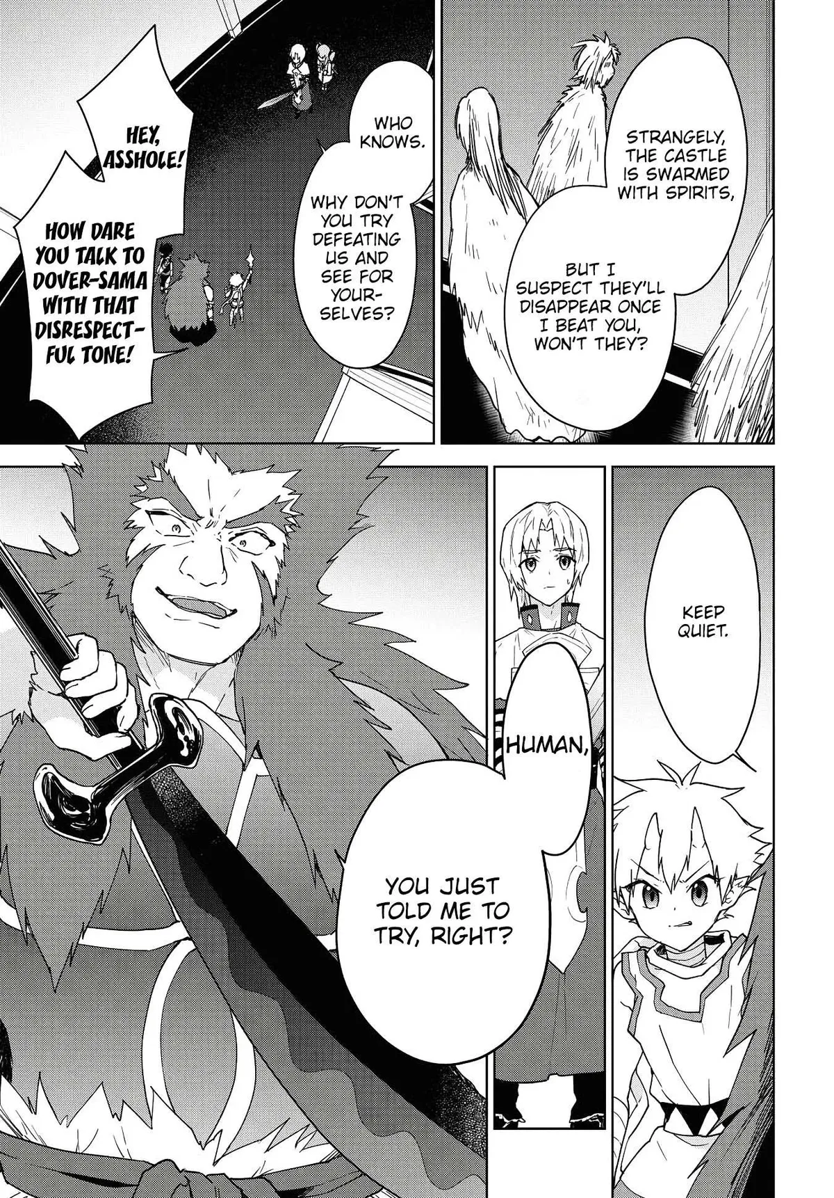 Cheat Skill "shisha Sosei" Ga Kakusei Shite Inishieno Maougun Wo Fukkatsu Sasete Shimaimashita ~Dare Mo Shinasenai Saikyou Hiiro~ Chapter 11 page 20 - 