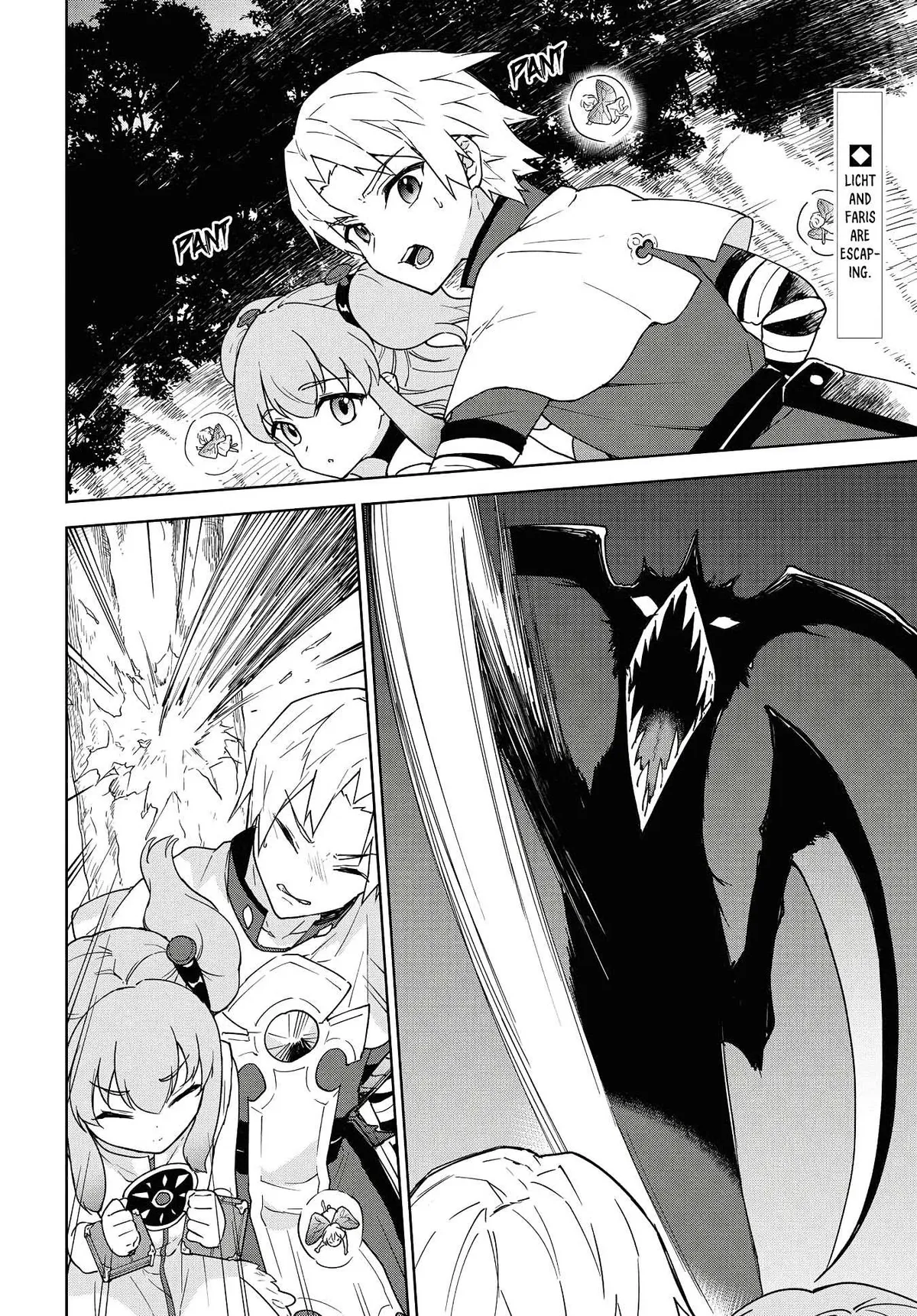 Cheat Skill "shisha Sosei" Ga Kakusei Shite Inishieno Maougun Wo Fukkatsu Sasete Shimaimashita ~Dare Mo Shinasenai Saikyou Hiiro~ Chapter 11 page 3 - 